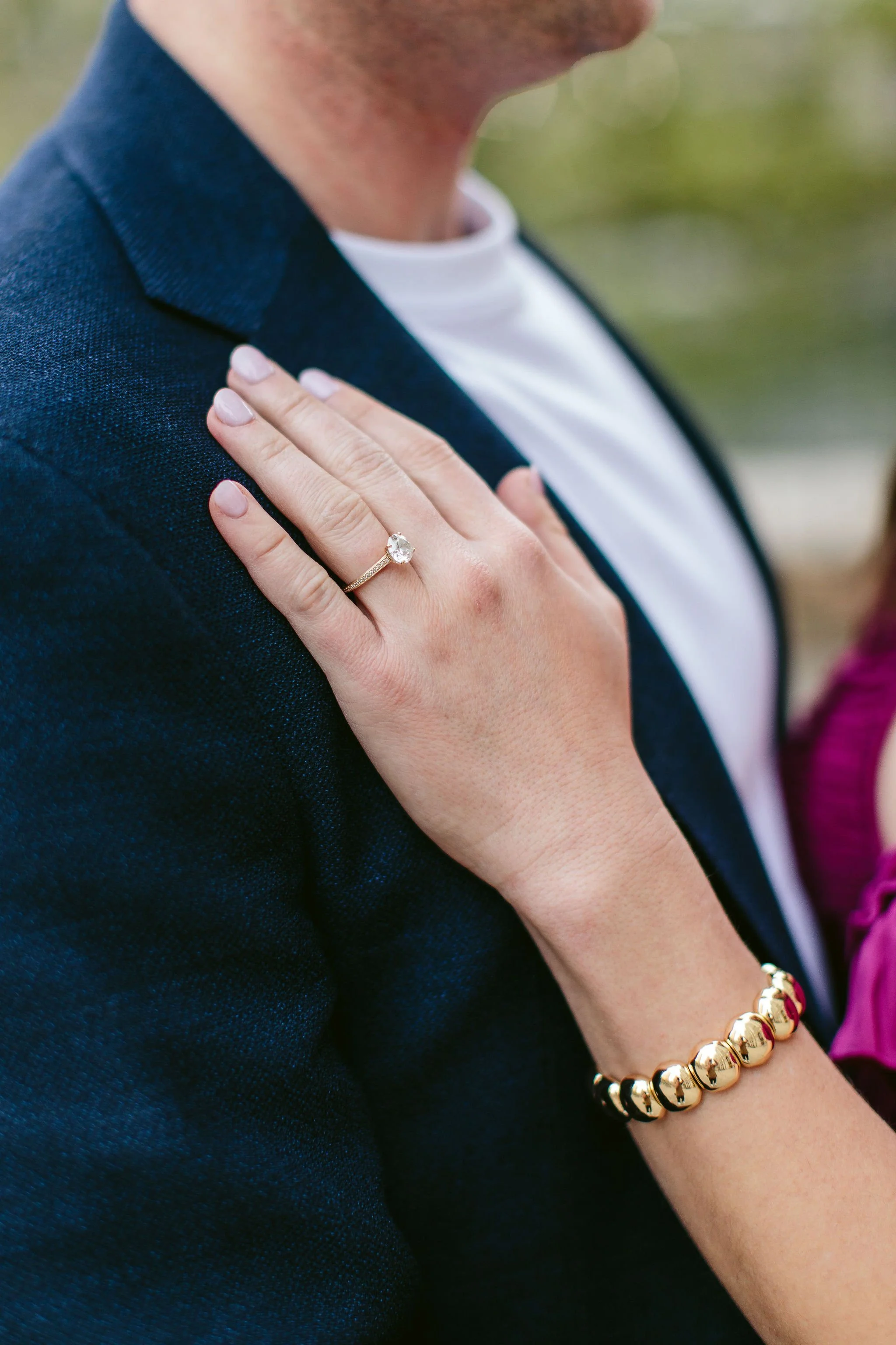 Chicago engagement photography