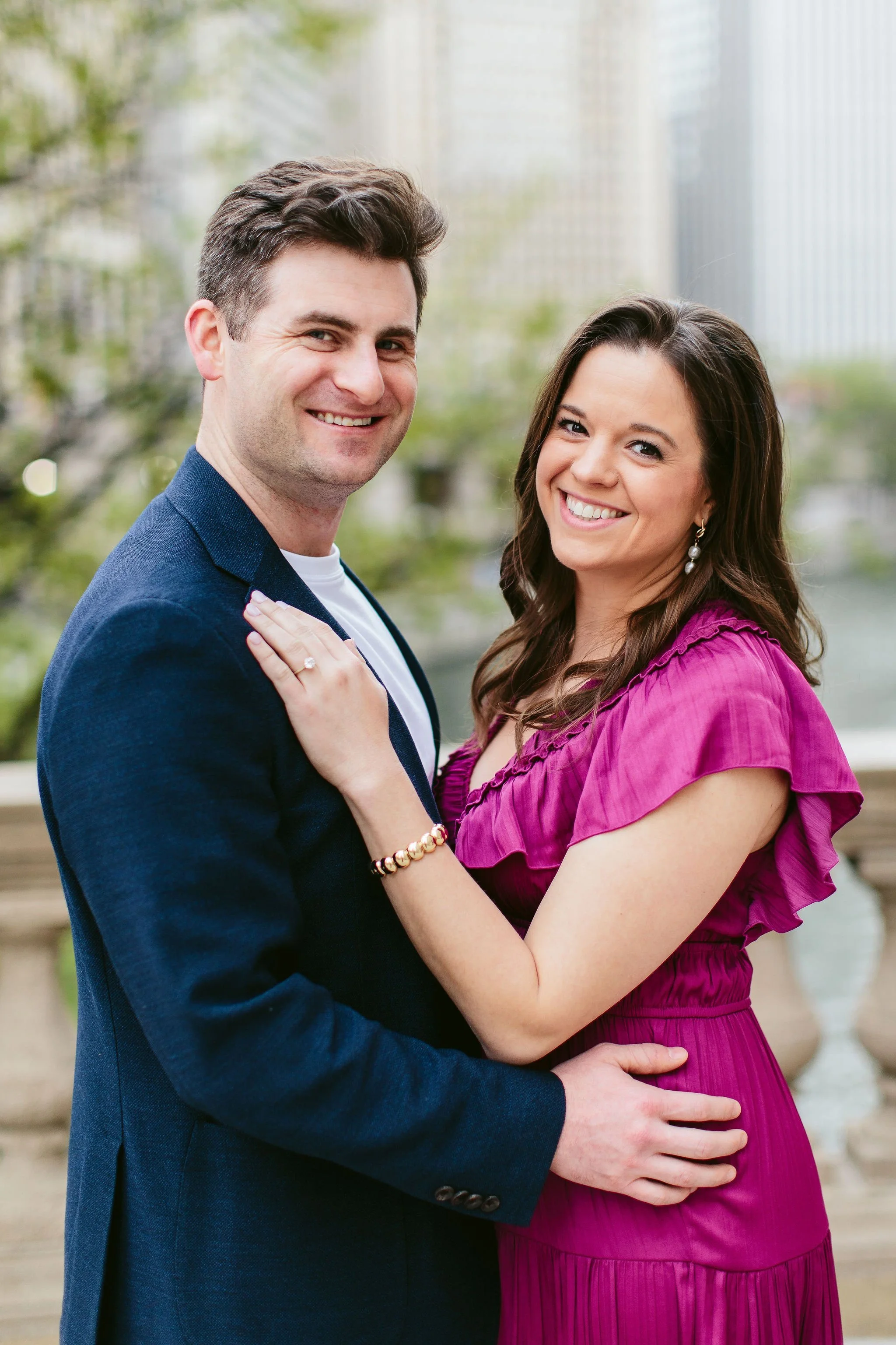 Chicago engagement photographer