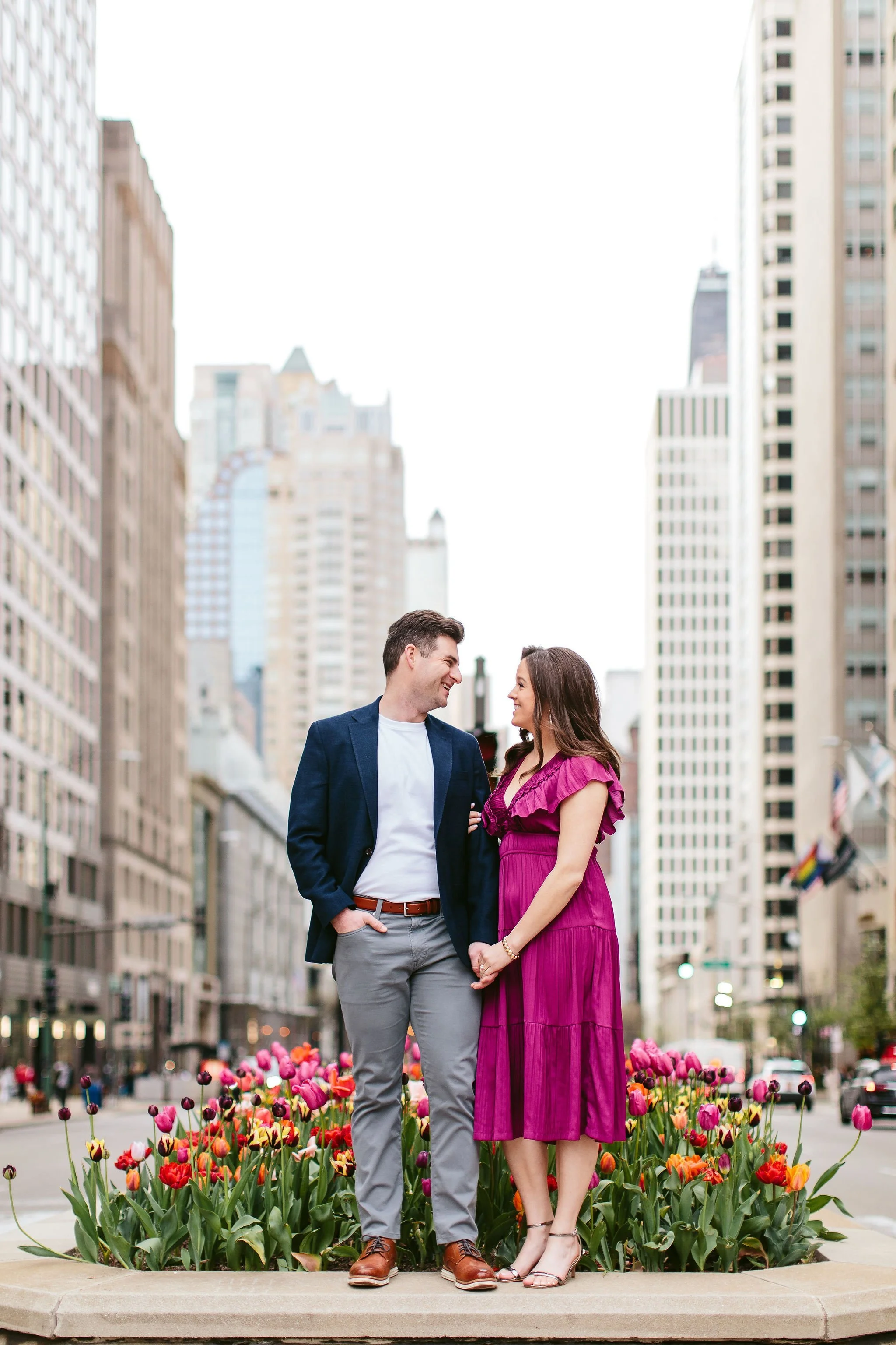 engagement session outfit inspiration