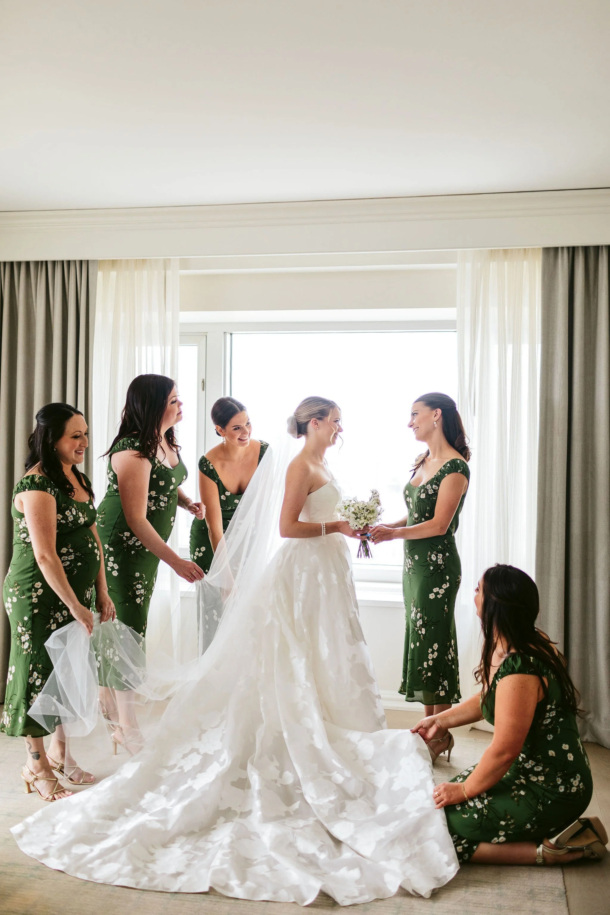 best chicago wedding photographers