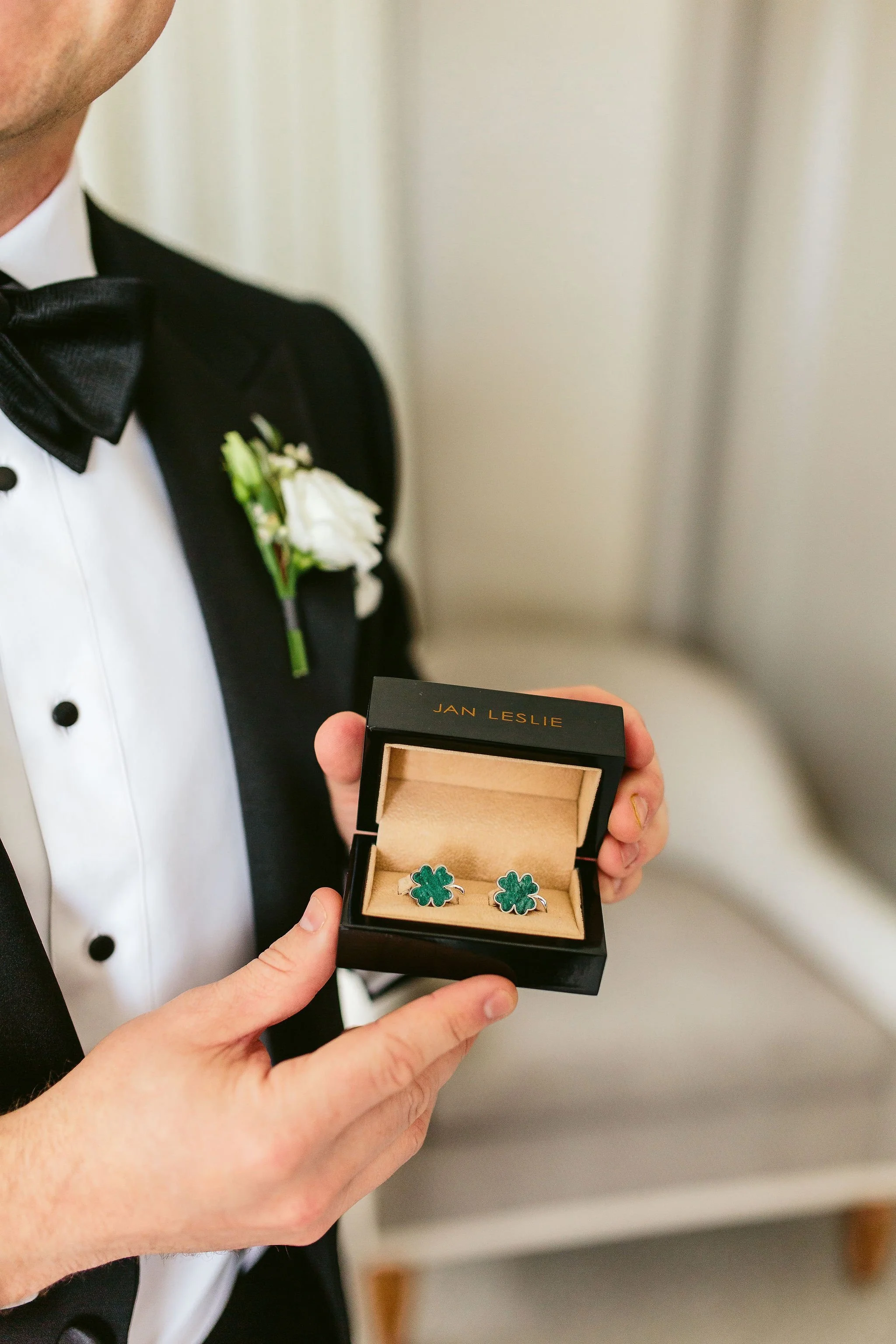 custom cufflinks for groom