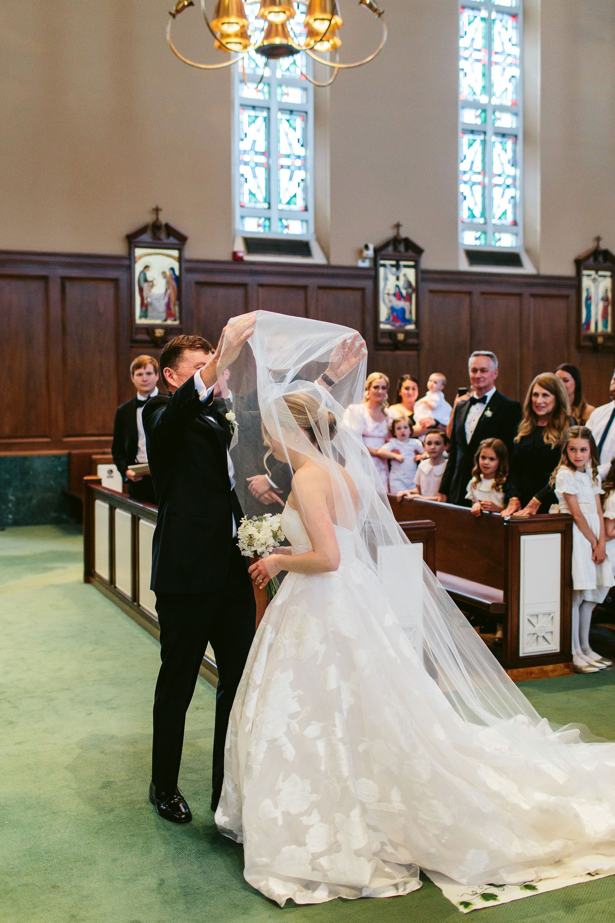 chicago wedding ceremony