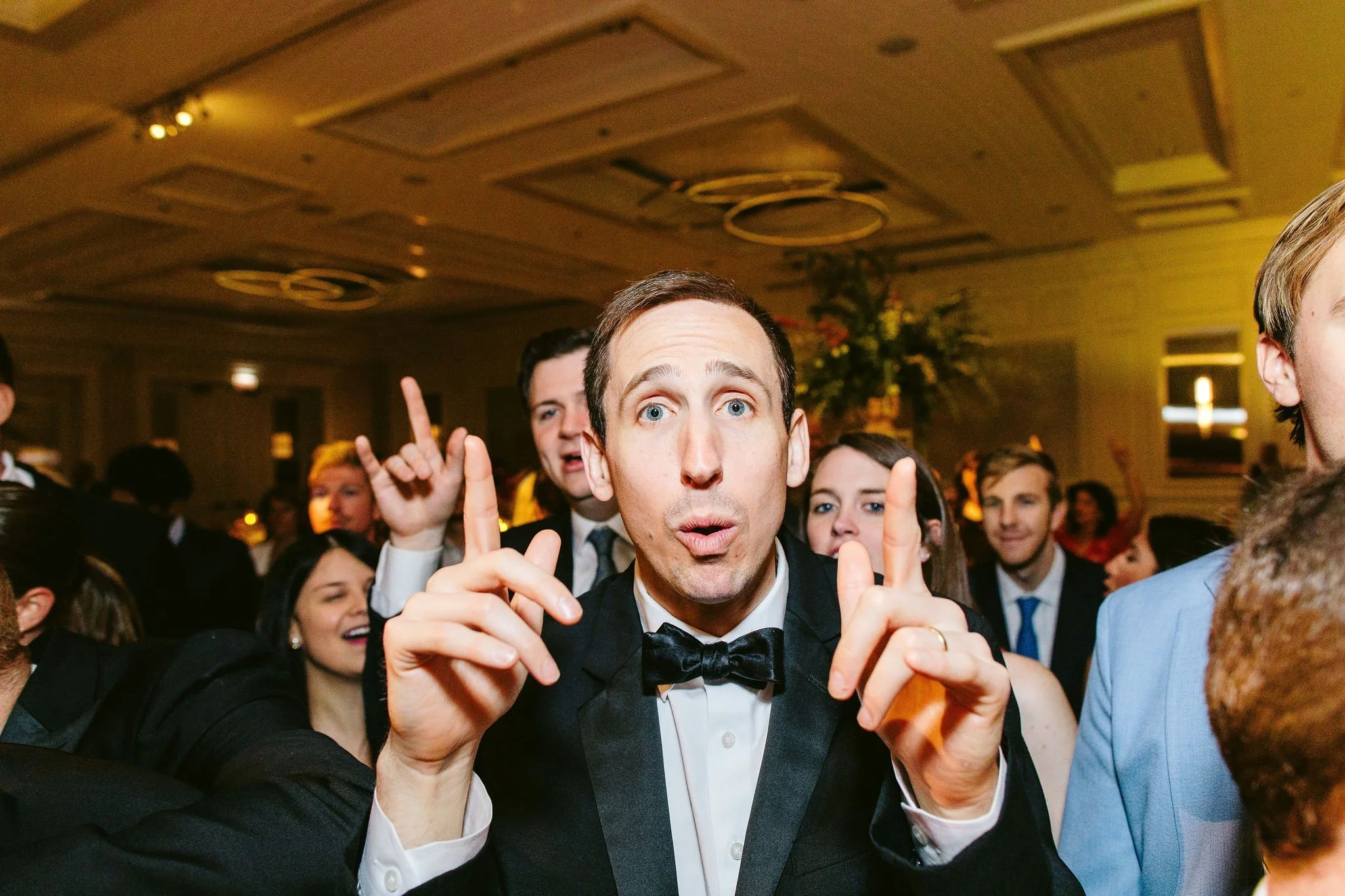 direct flash reception photos four seasons chicago