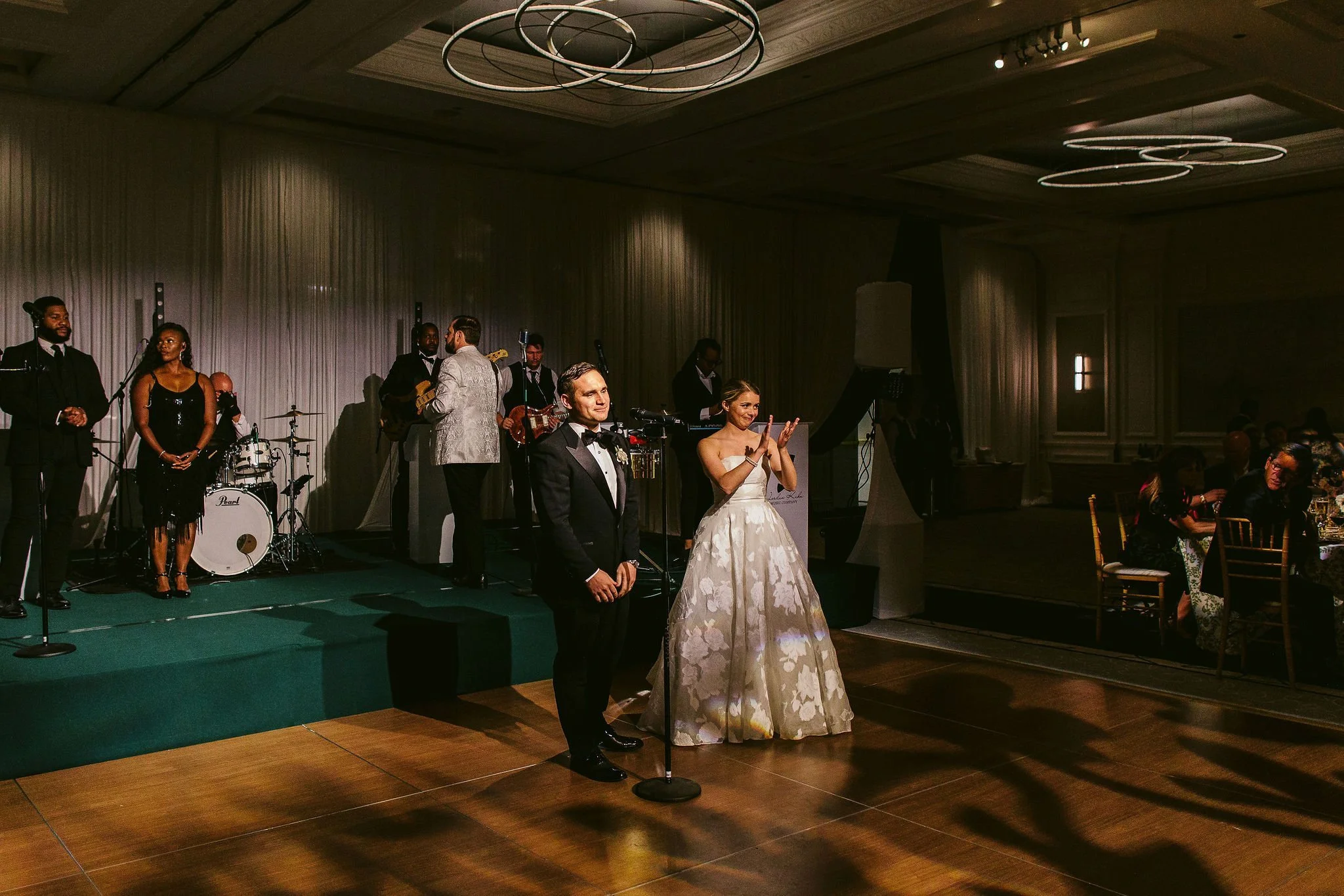 chicago wedding at the four seasons