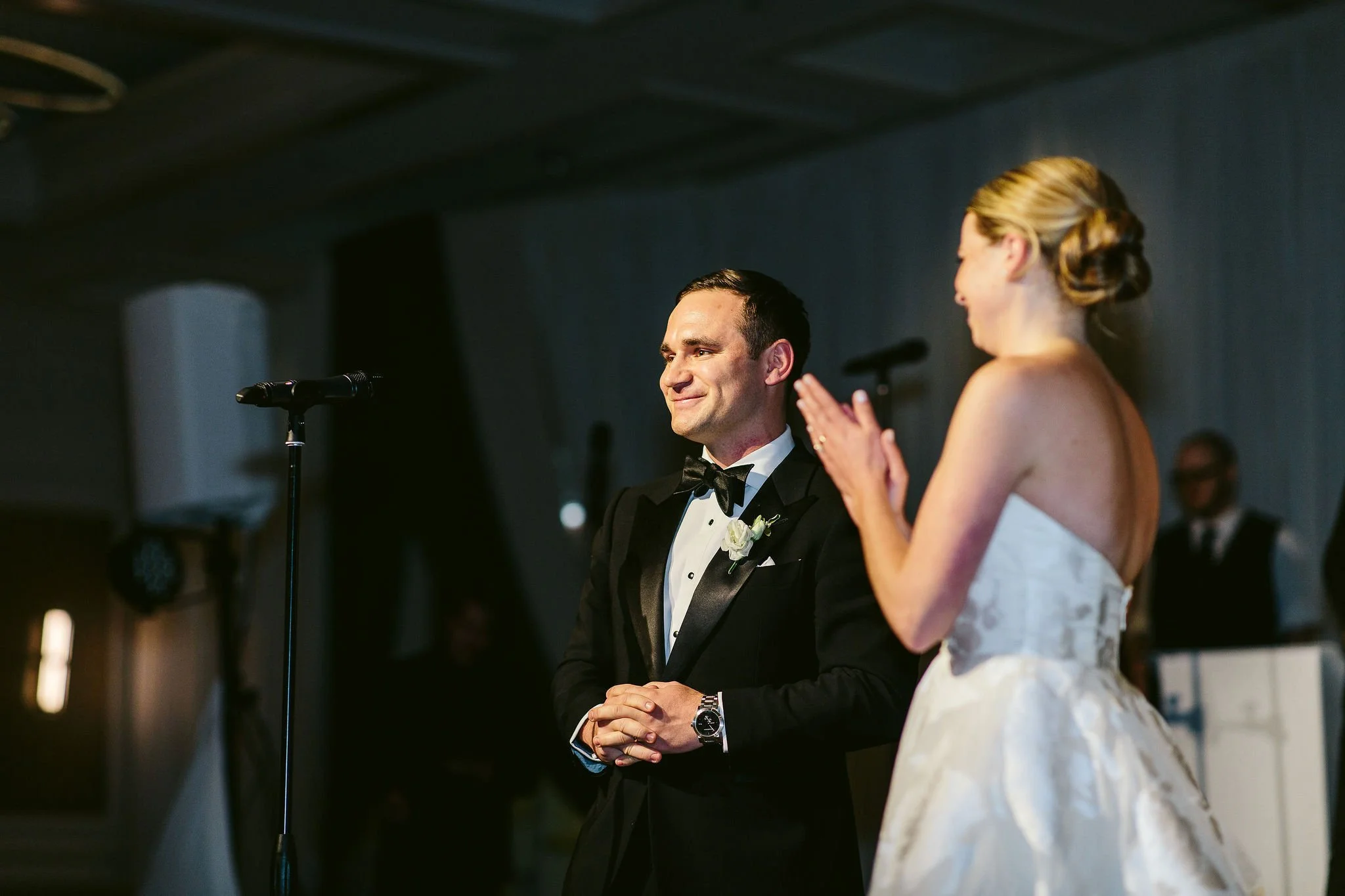groom speech at four seasons chicago