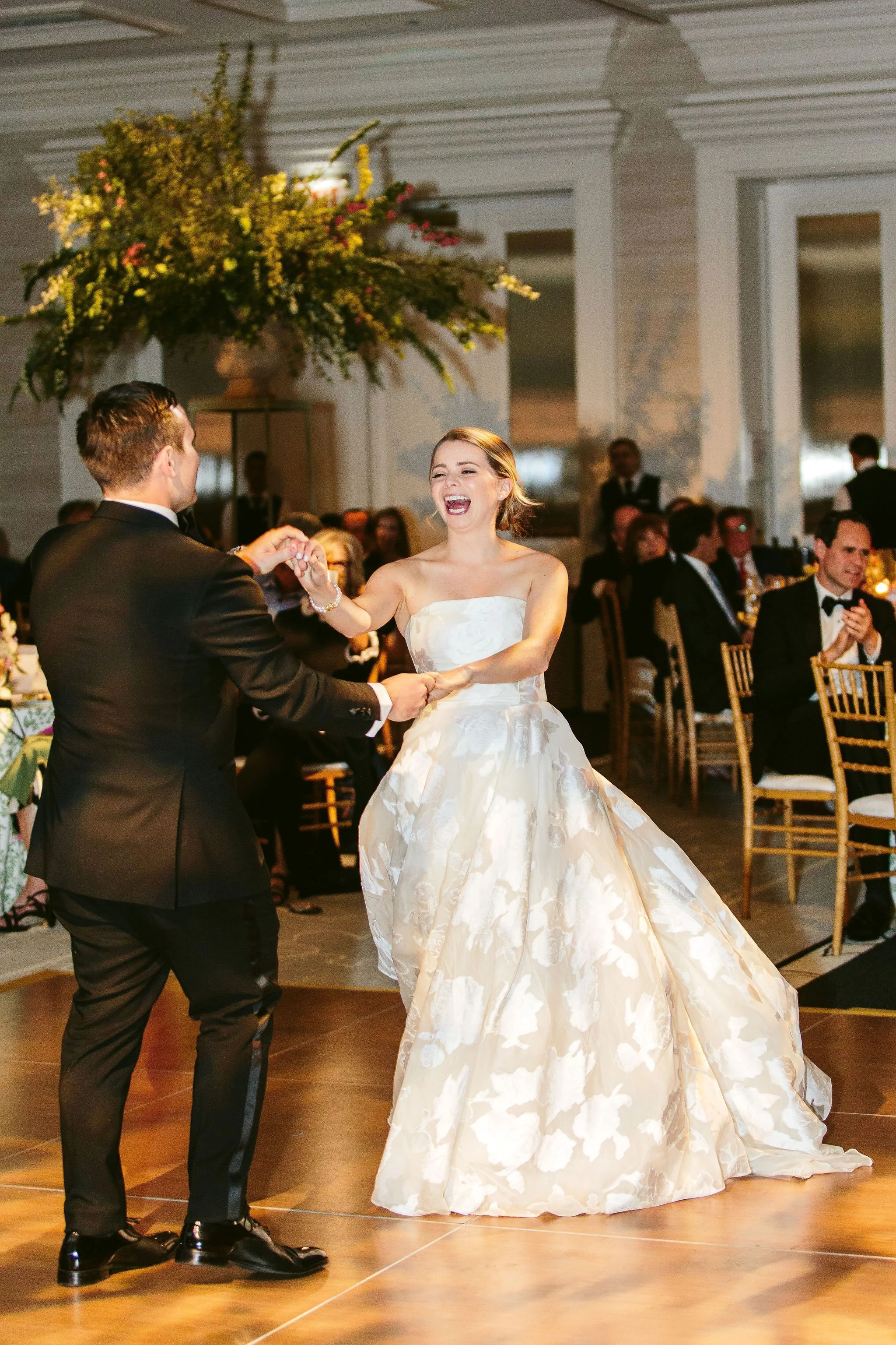 four seasons chicago wedding