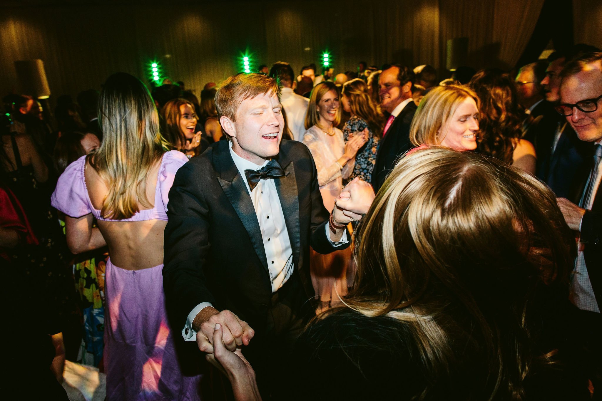 four seasons chicago reception