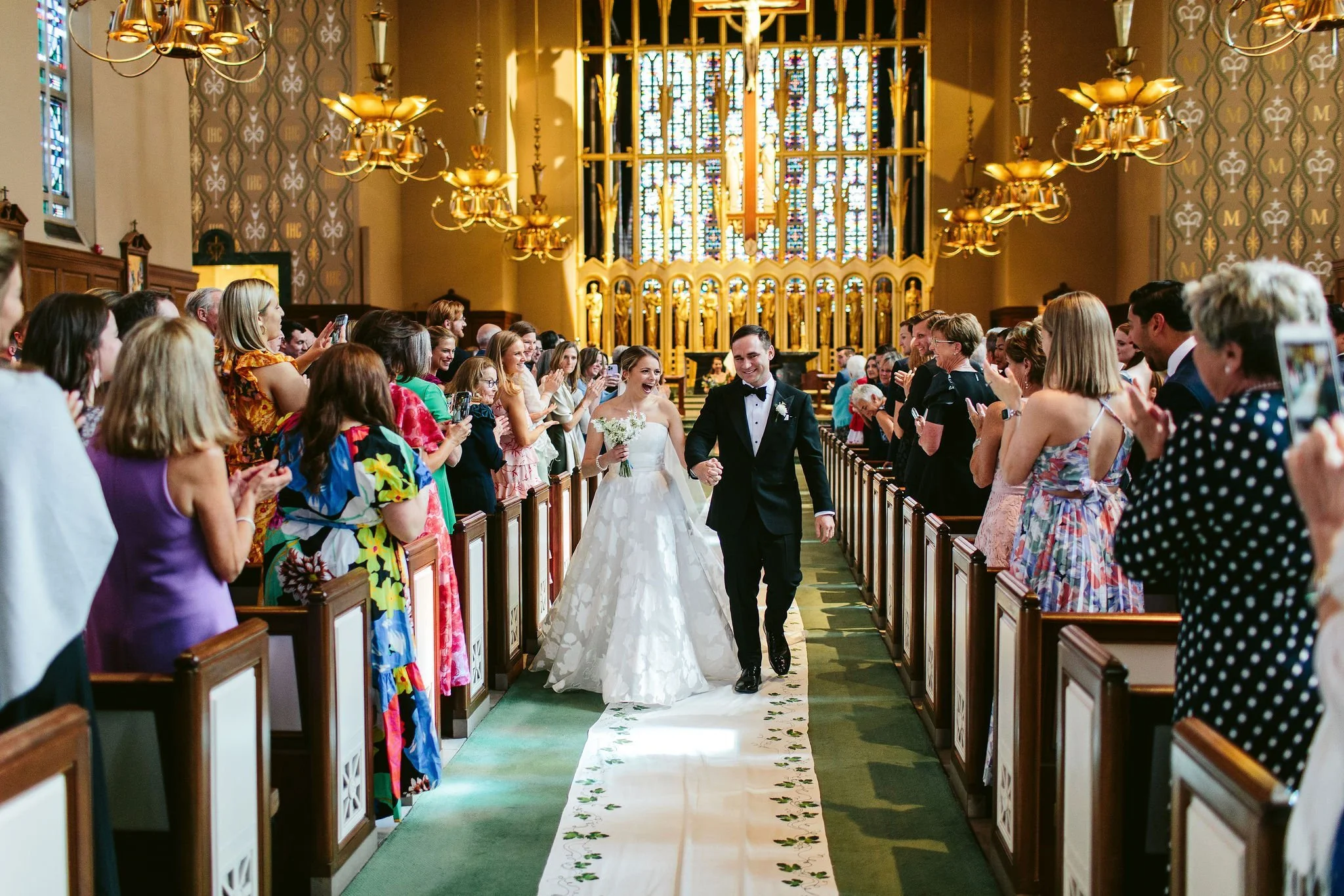 Blair + Cody, Refined Wedding at The Four Seasons