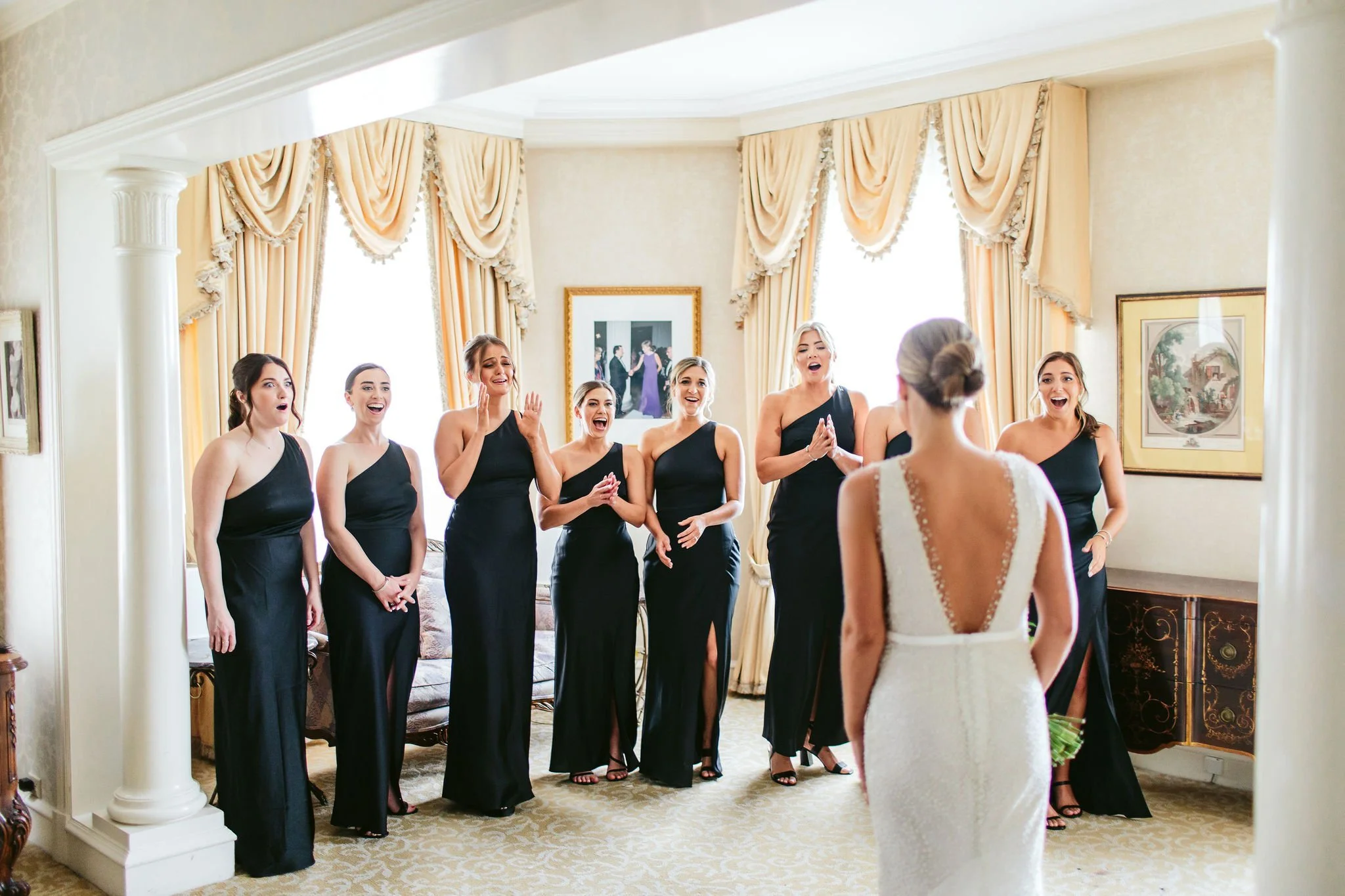 the drake hotel wedding 
