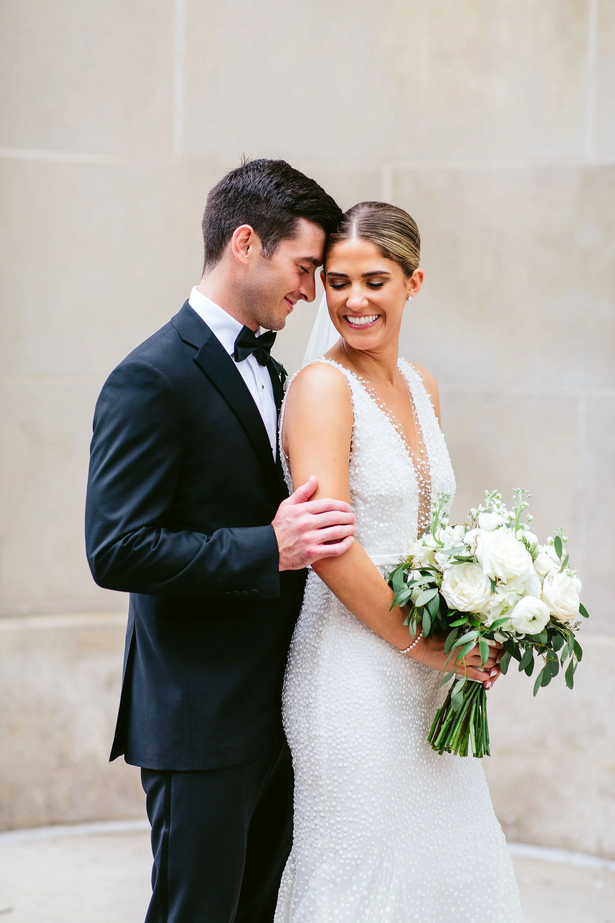 wedding photography at union station chicago