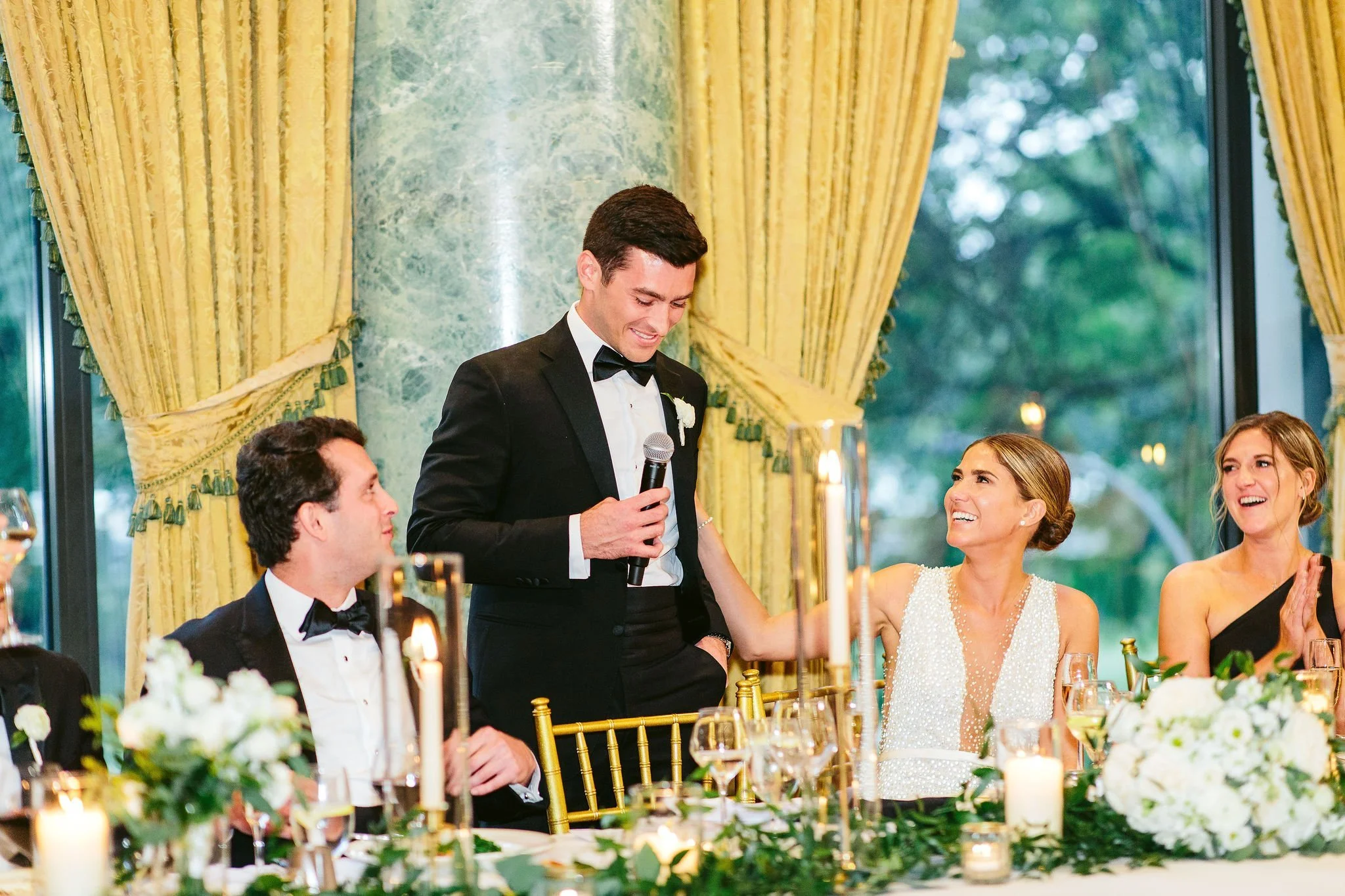 best man speech at the drake hotel