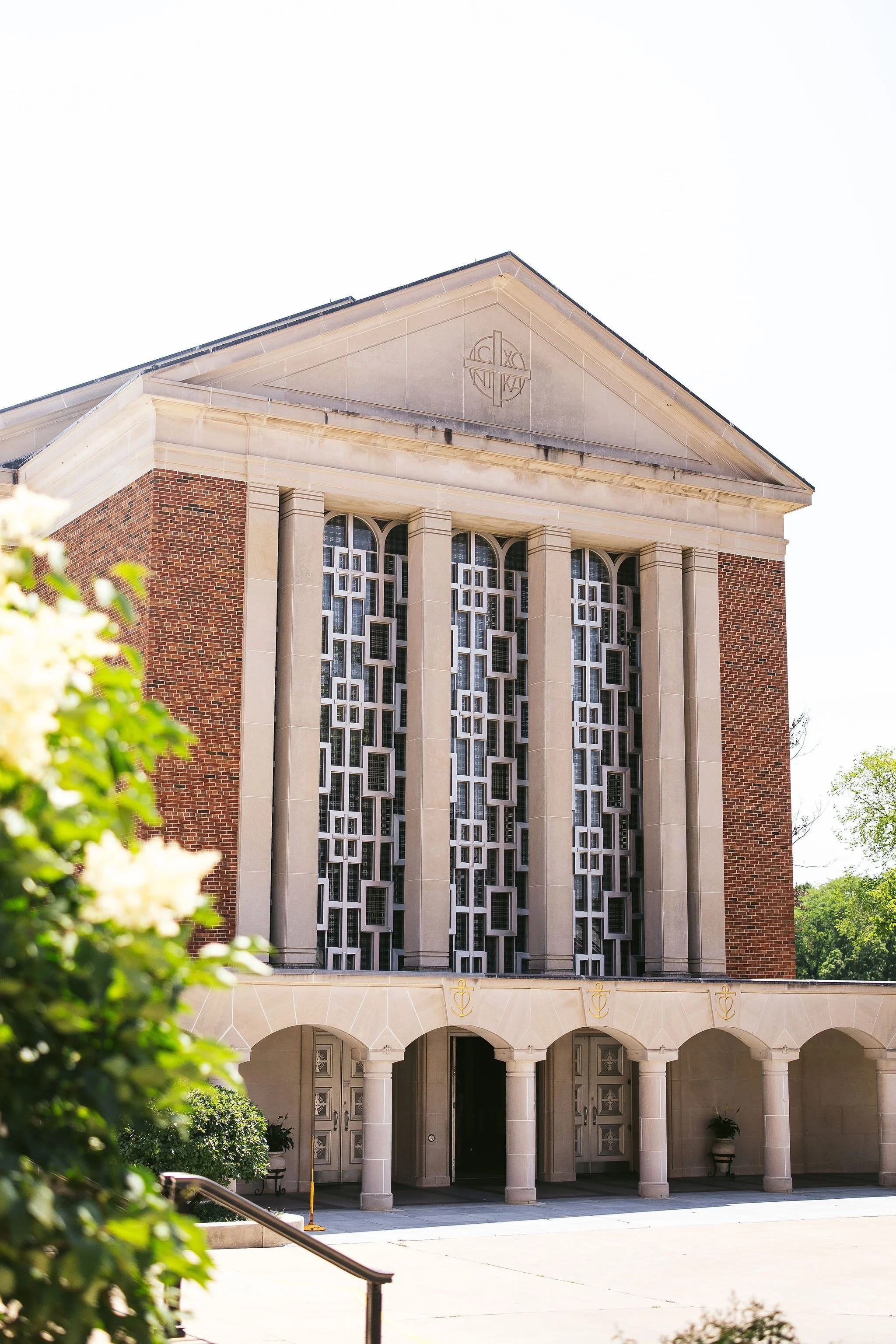 Faith, Hope, and Charity Church