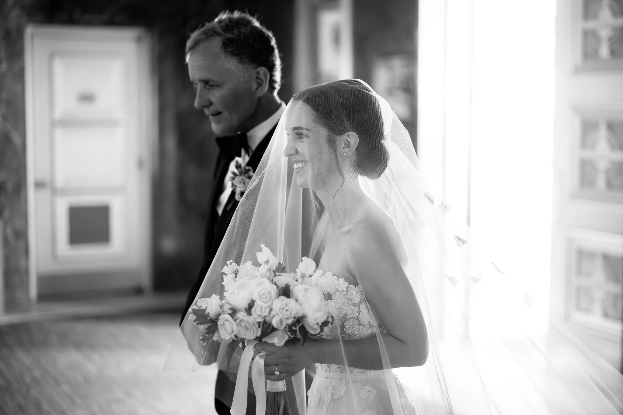 Wedding Ceremony at Winnetka IL Church
