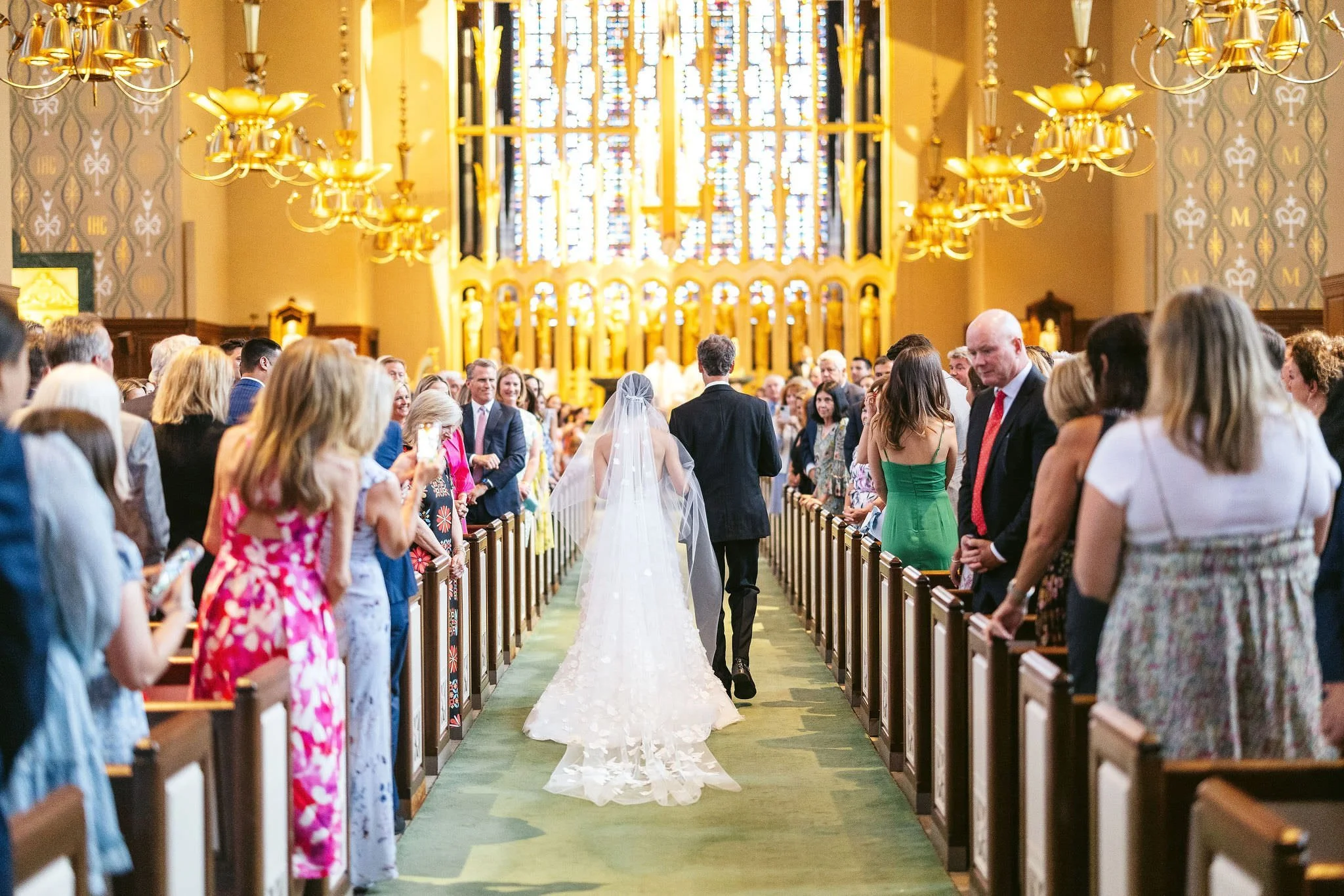 Faith, Hope, and Charity Winnetka Church
