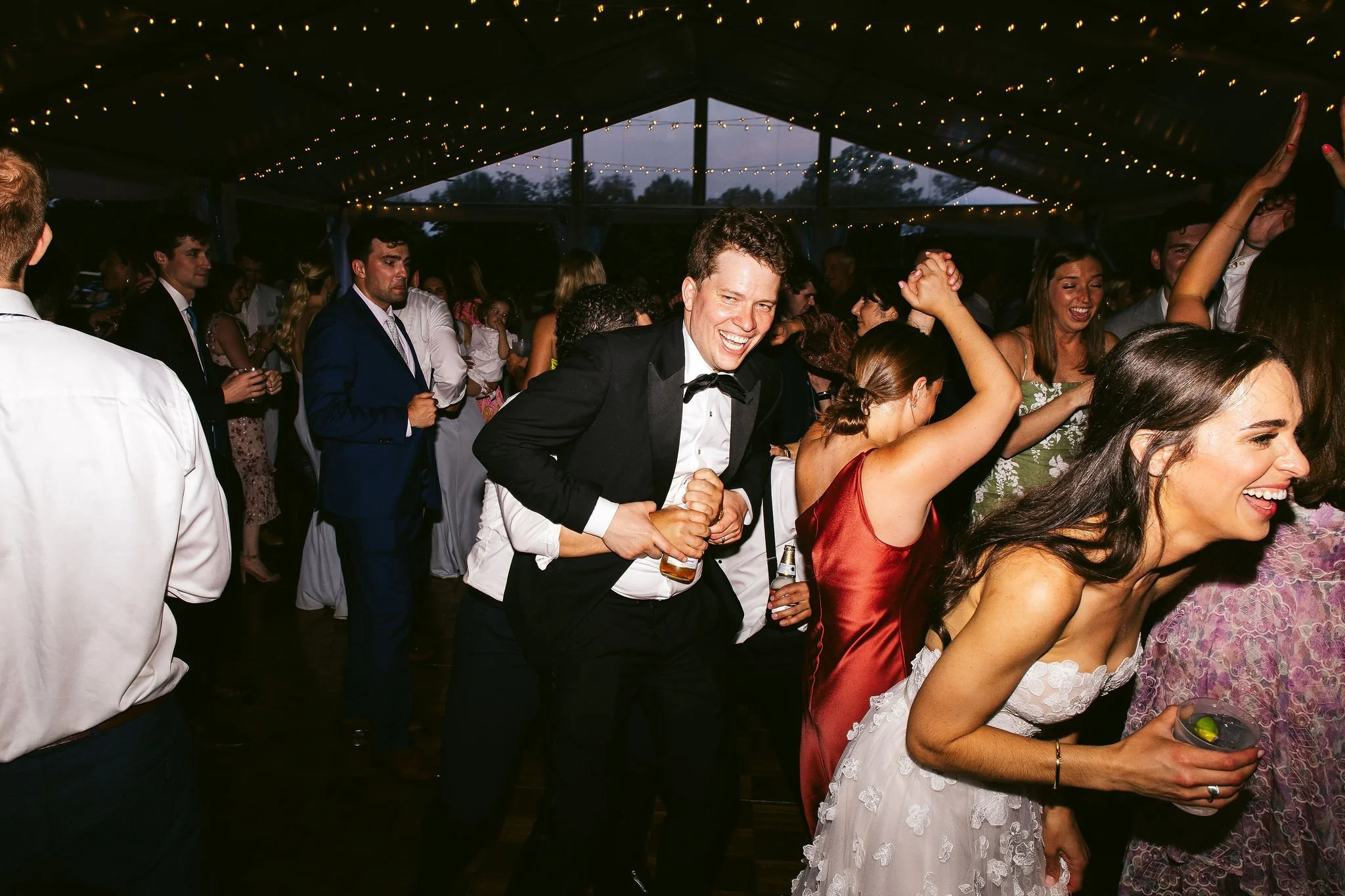 open dance at Indian Hill Club