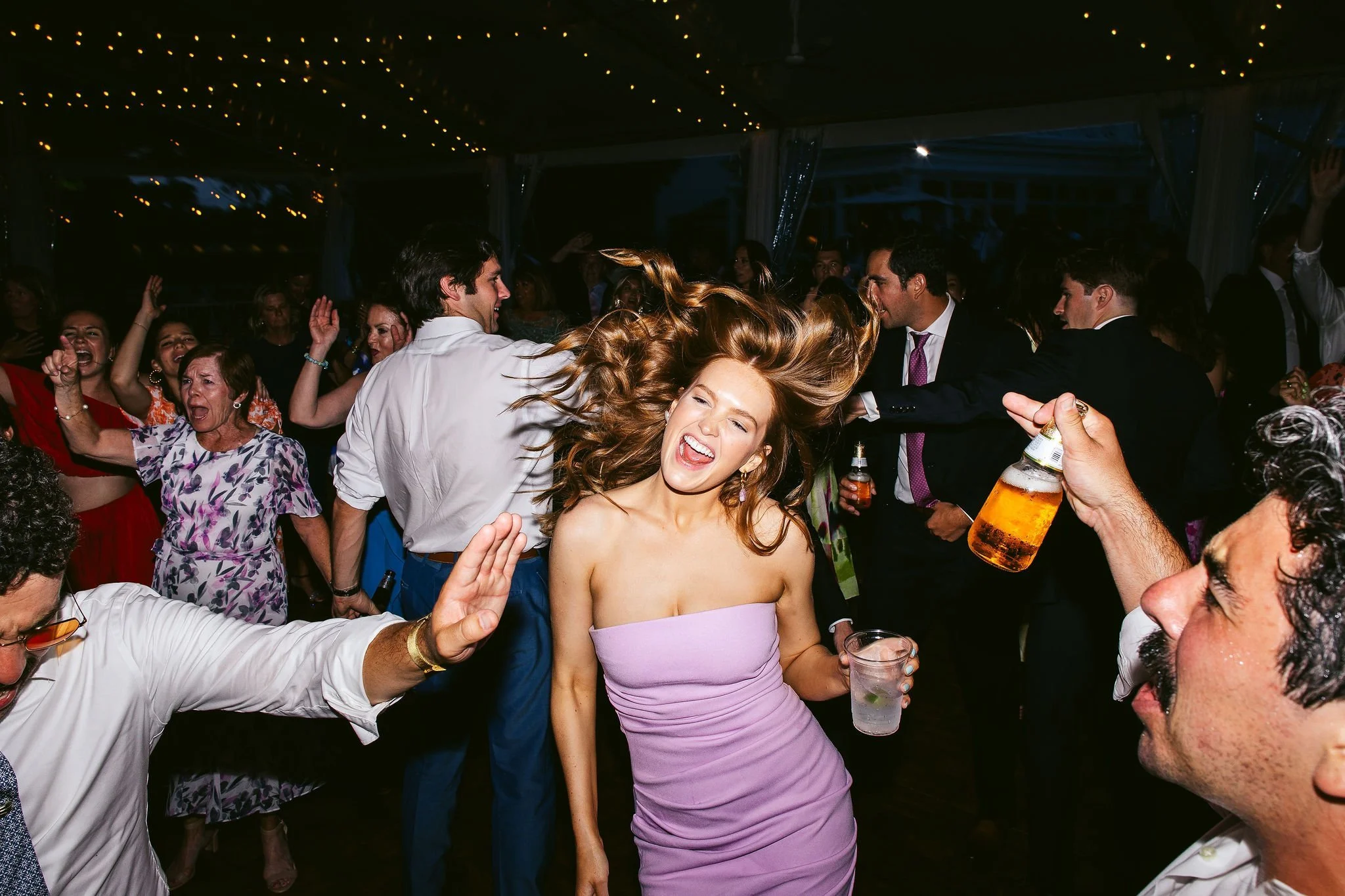 Indian Hill Club winnetka il wedding reception