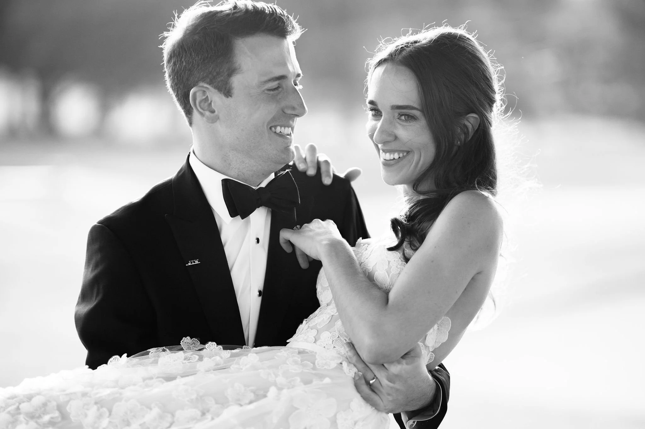 Maddie + James, Summer Wedding at Indian Hill Club