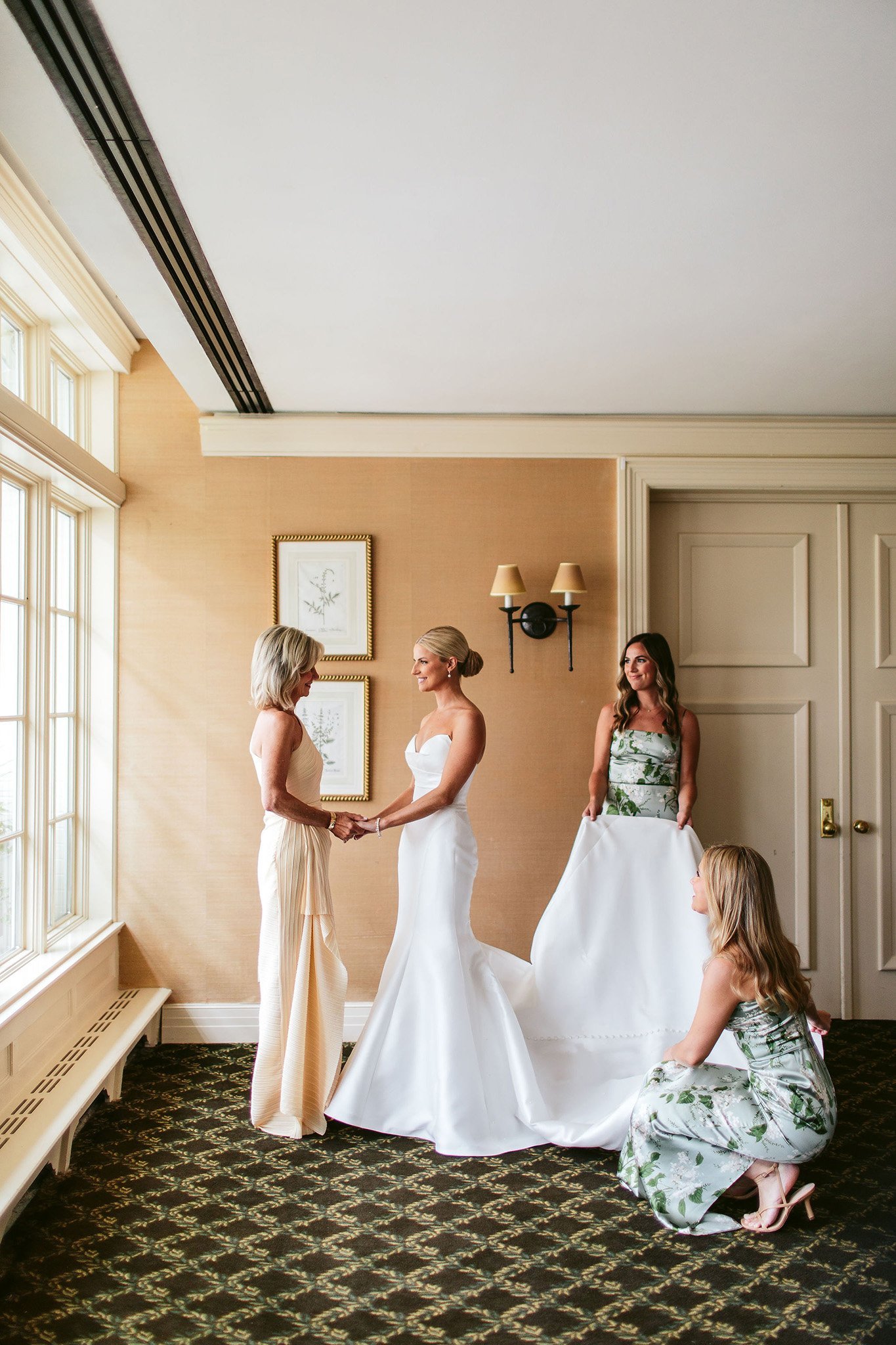 saddle &amp; cycle club wedding