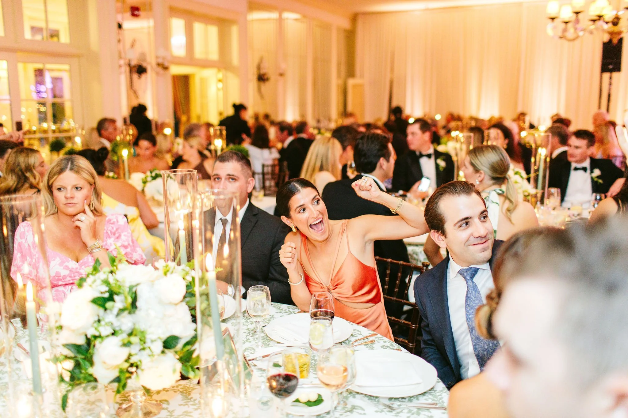 best saddle &amp; cycle club wedding photographers