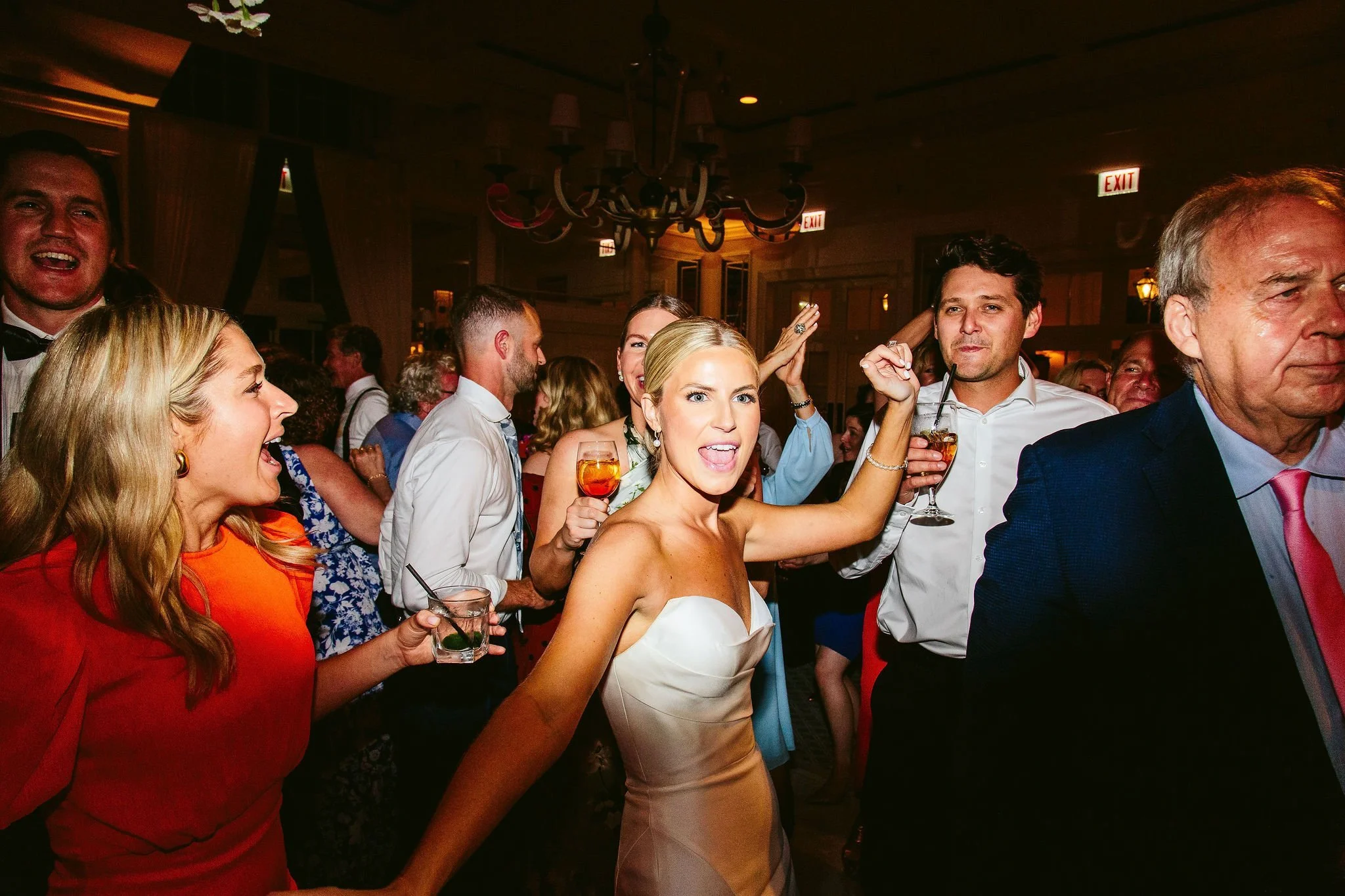 best reception photographer in chicago