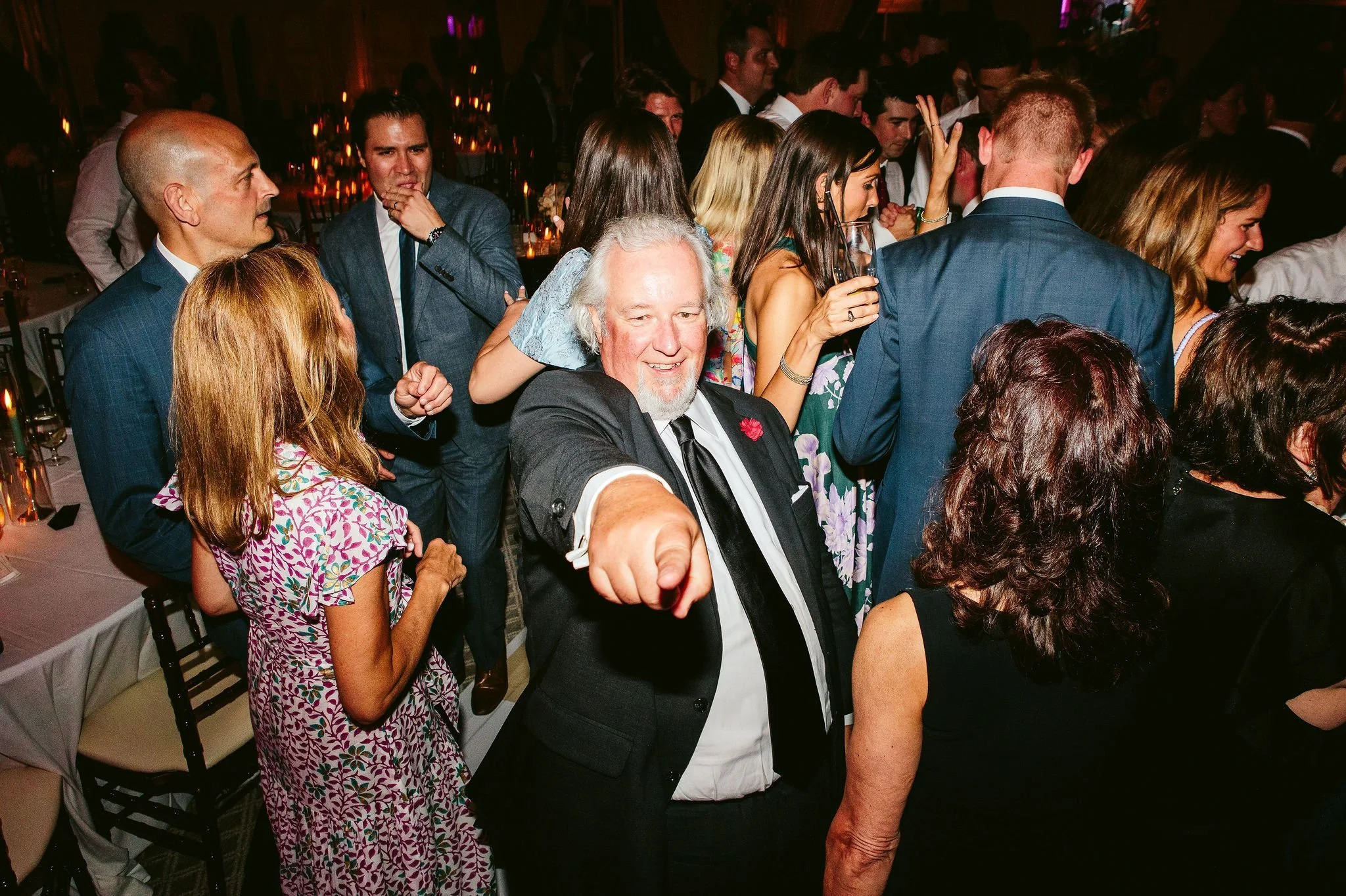 saddle &amp; cycle club dance floor