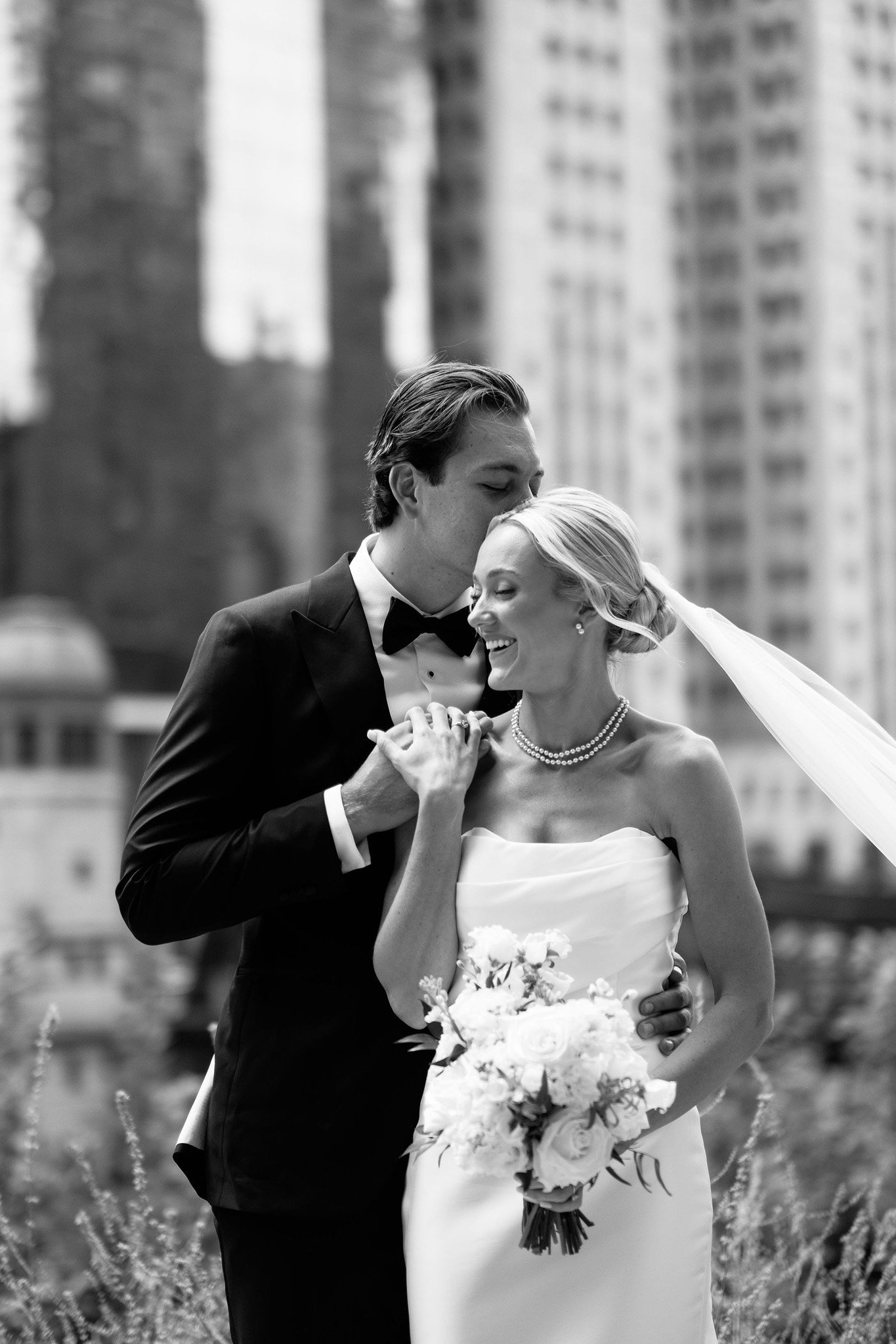 editorial chicago wedding photography
