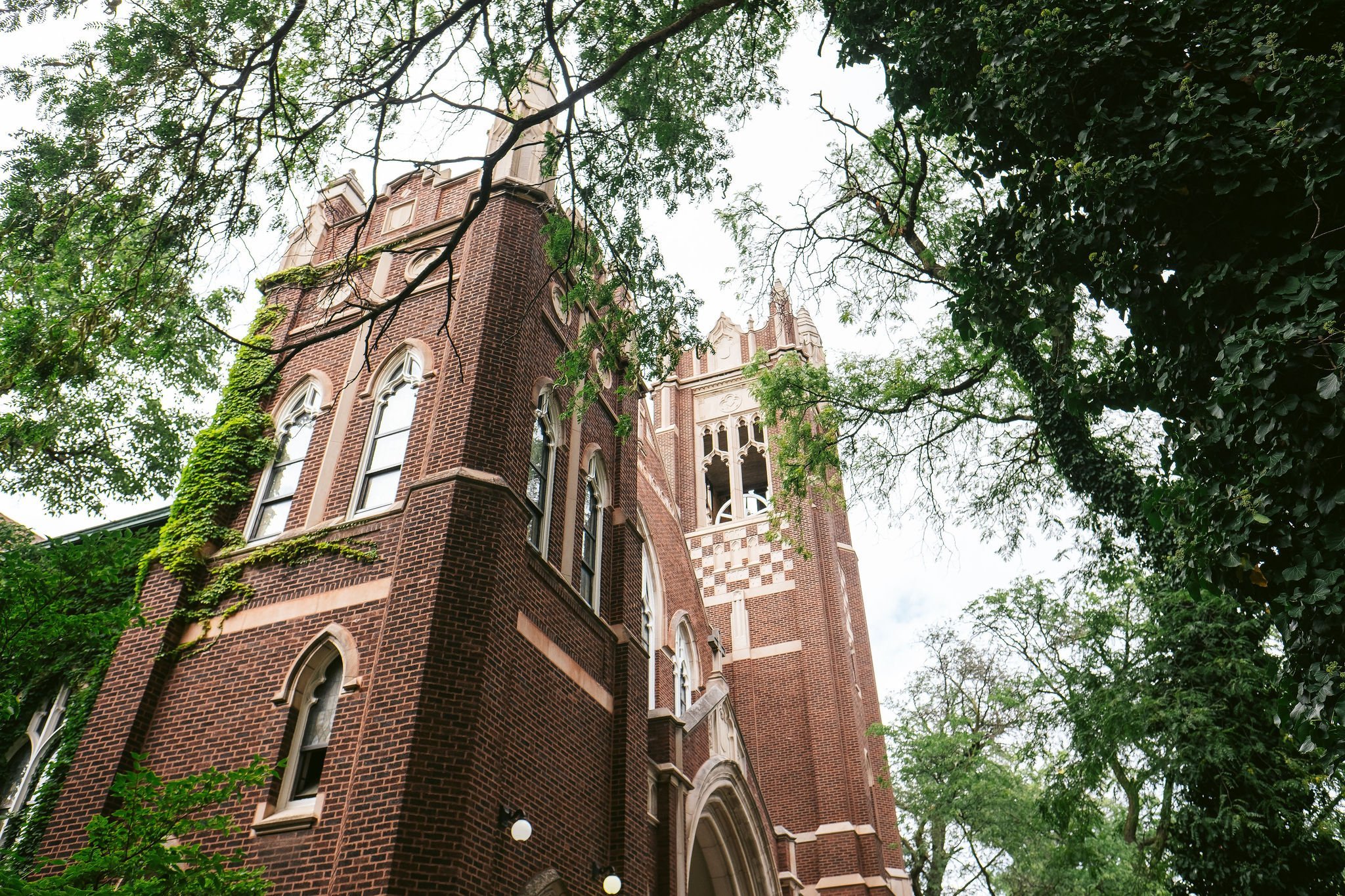 St. James Lutheran Church exterior