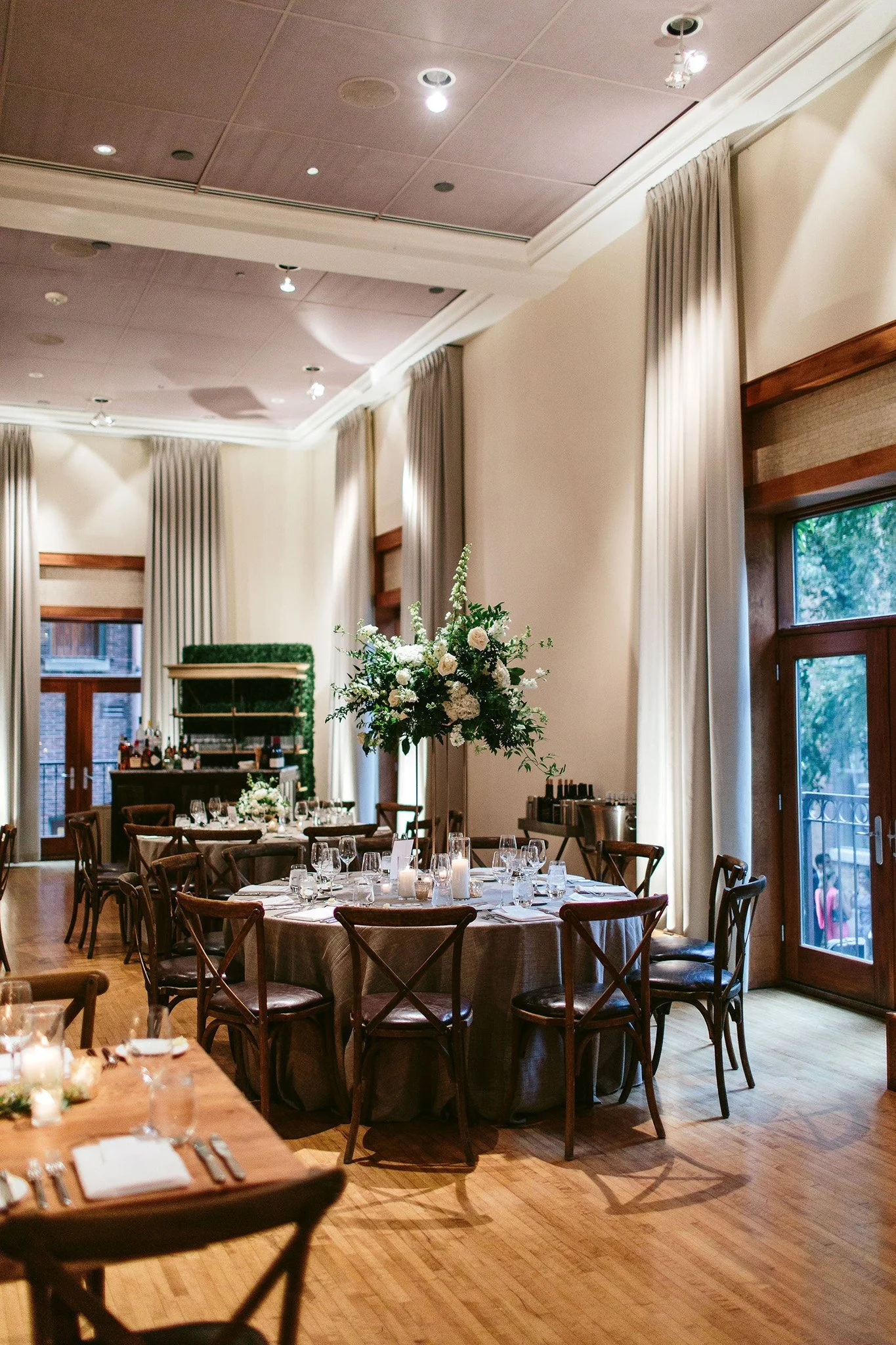 decor inspo at ivy room chicago