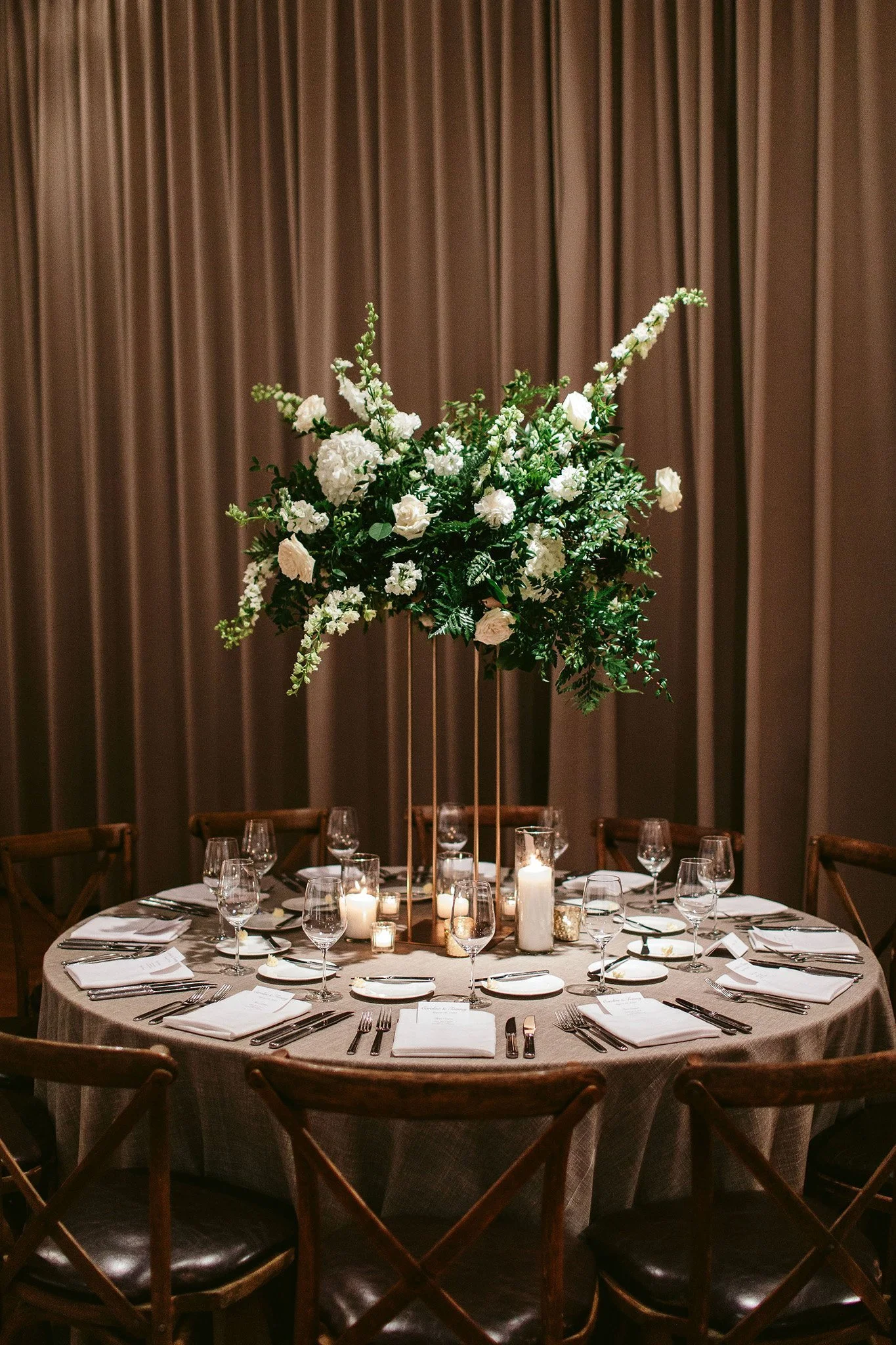 ivy room table inspiration