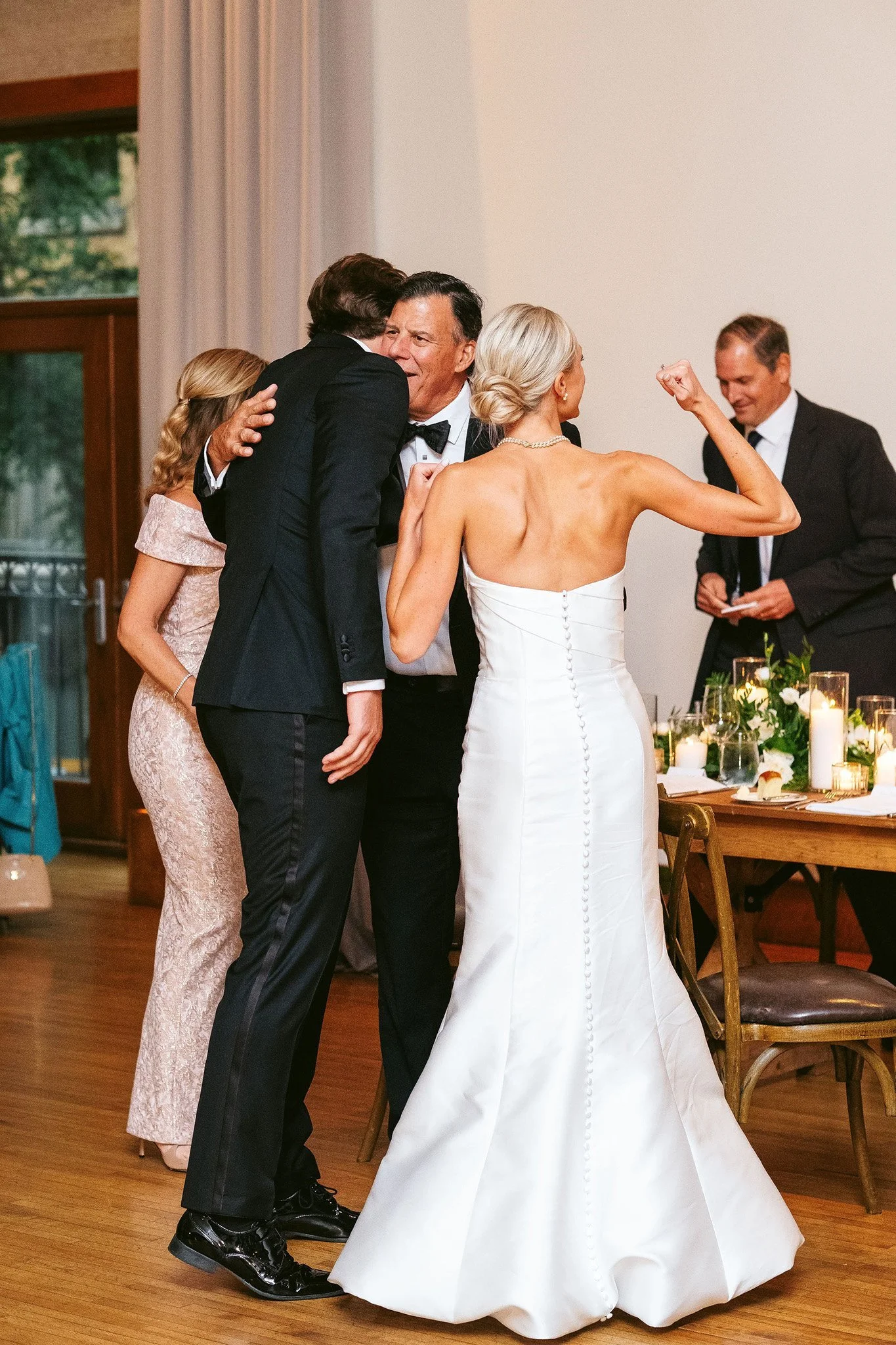 ivy room chicago wedding