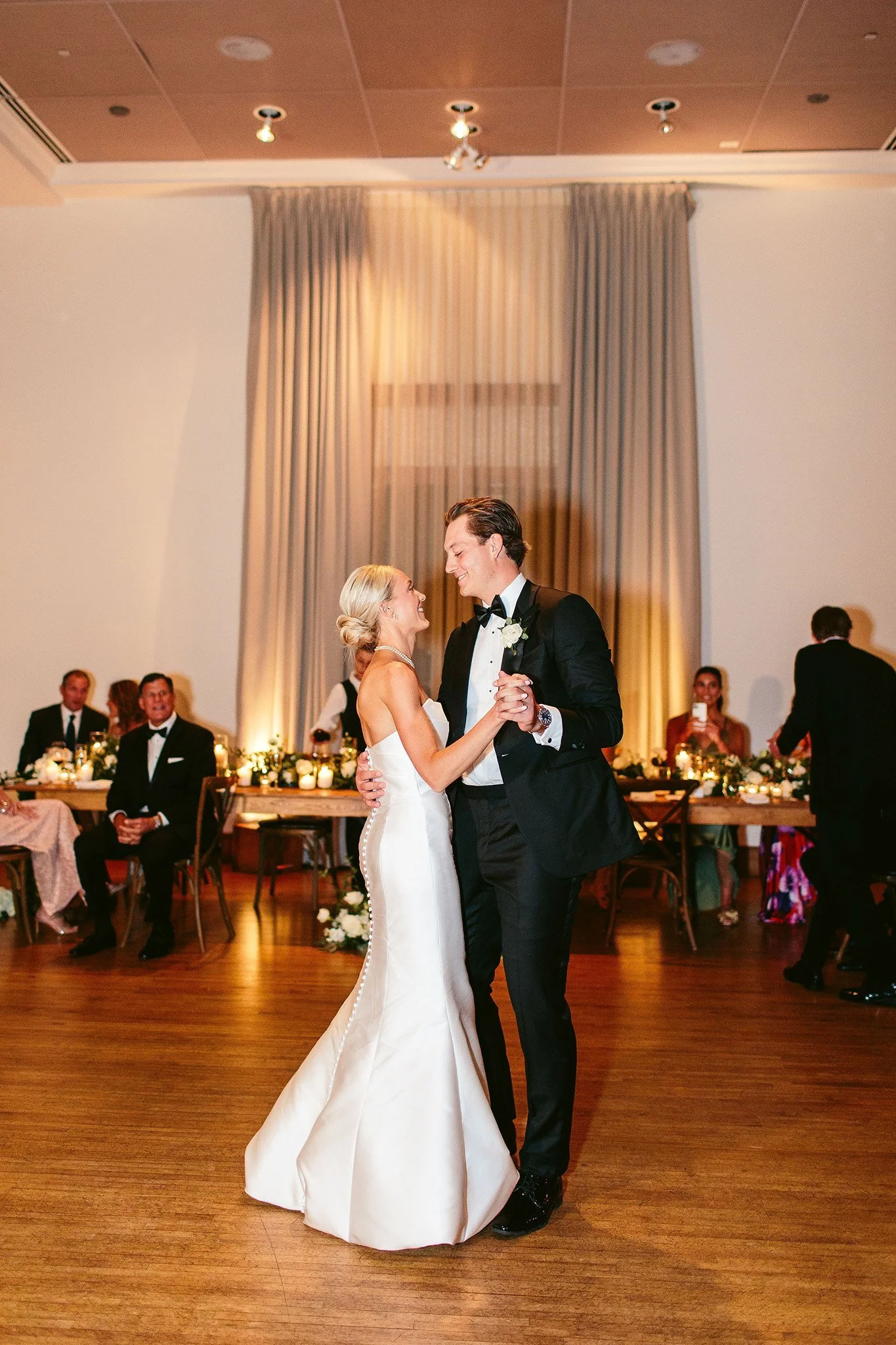 ivy room chicago wedding reception