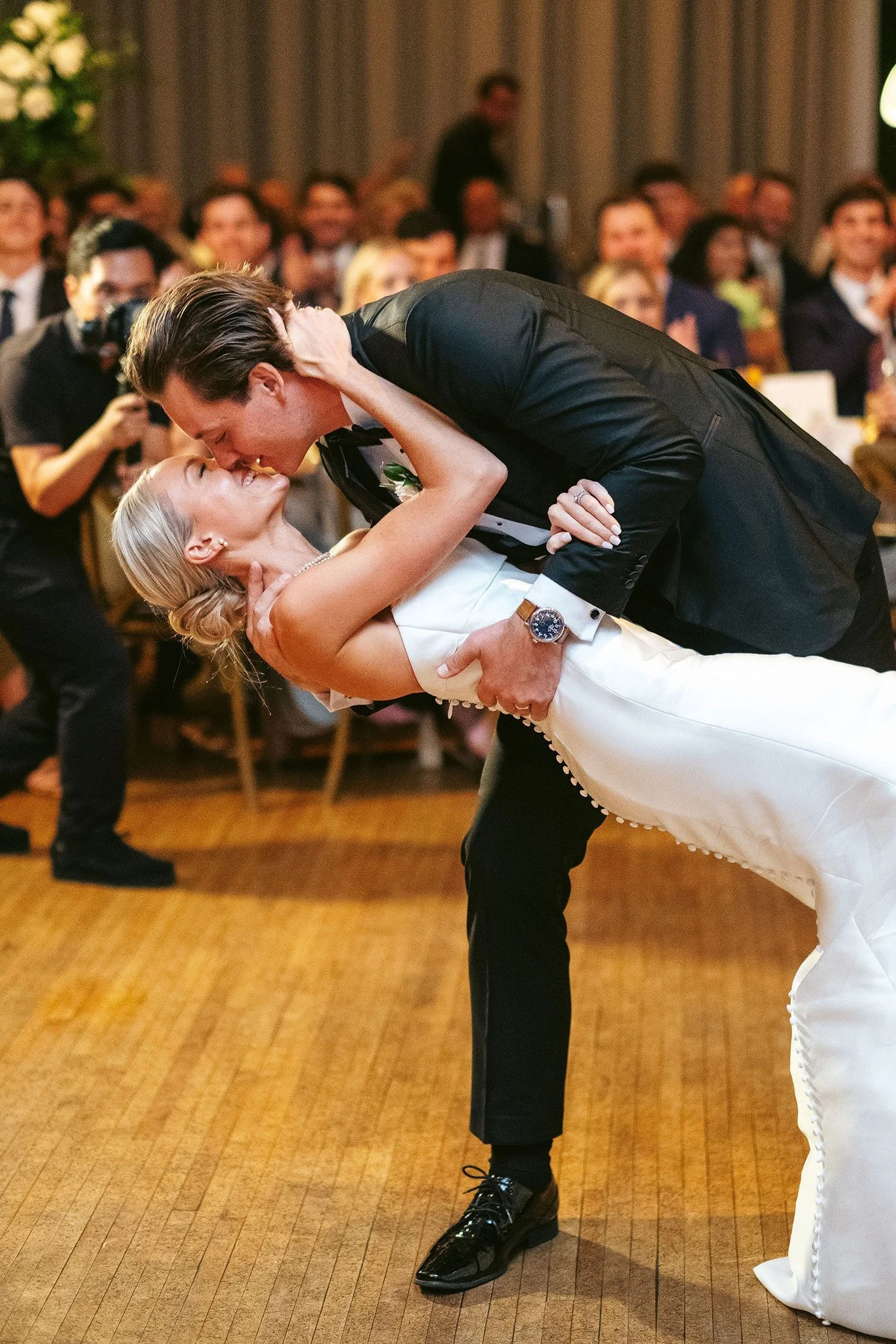 ivy room chicago first dance