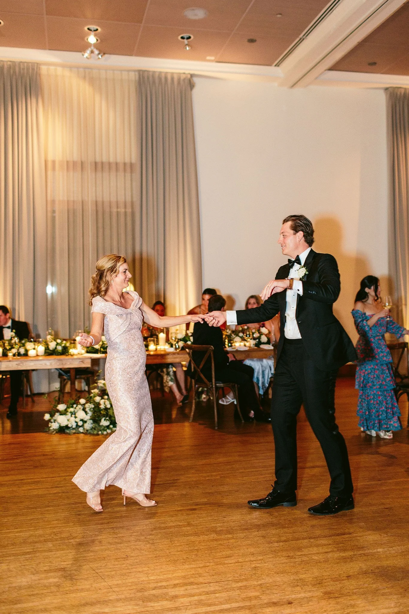 first dances at ivy room