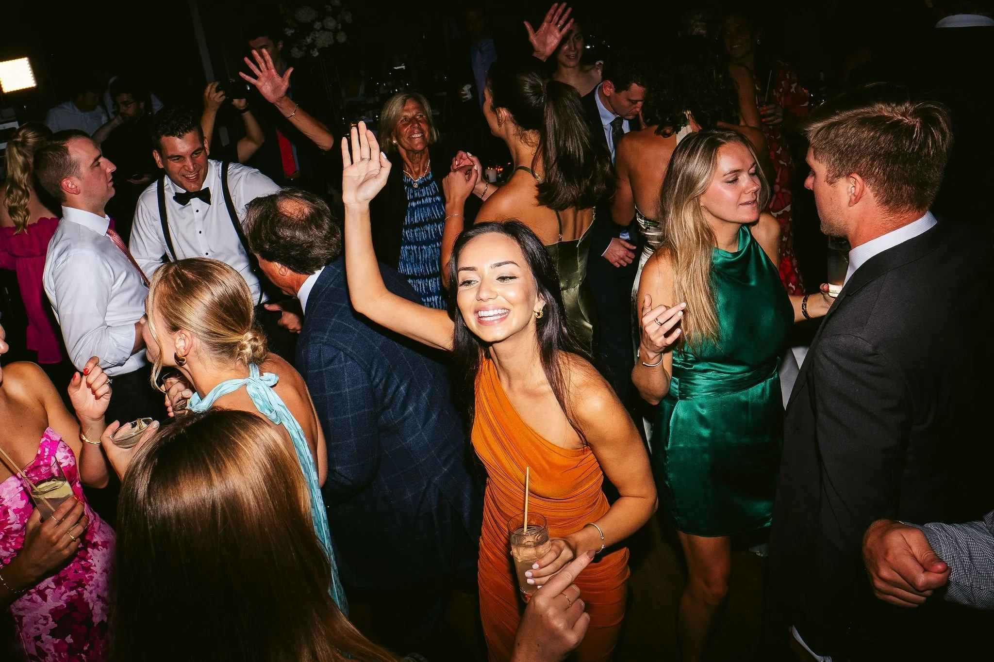 chicago wedding reception