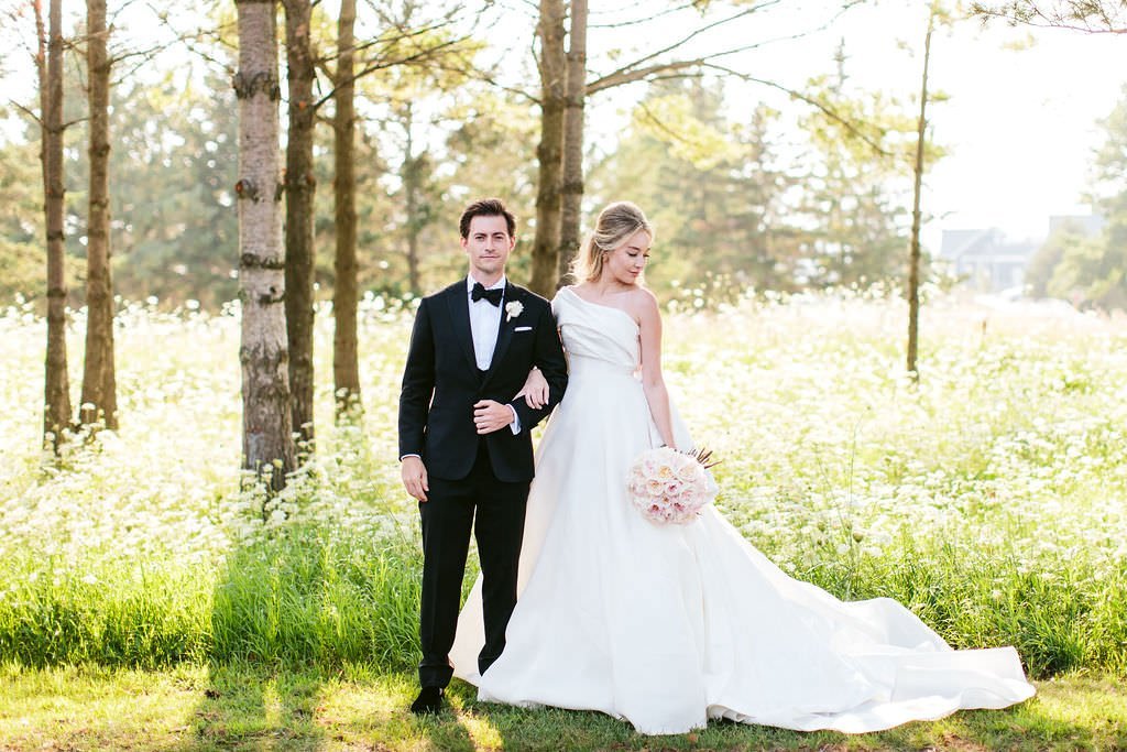 door county wi wedding portraits