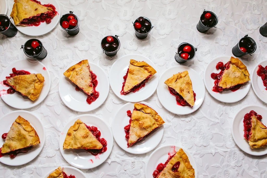 wedding cake