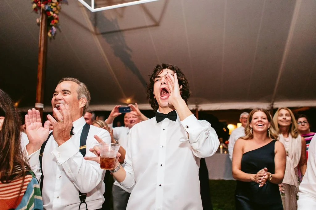 horseshoe bay golf club dance party