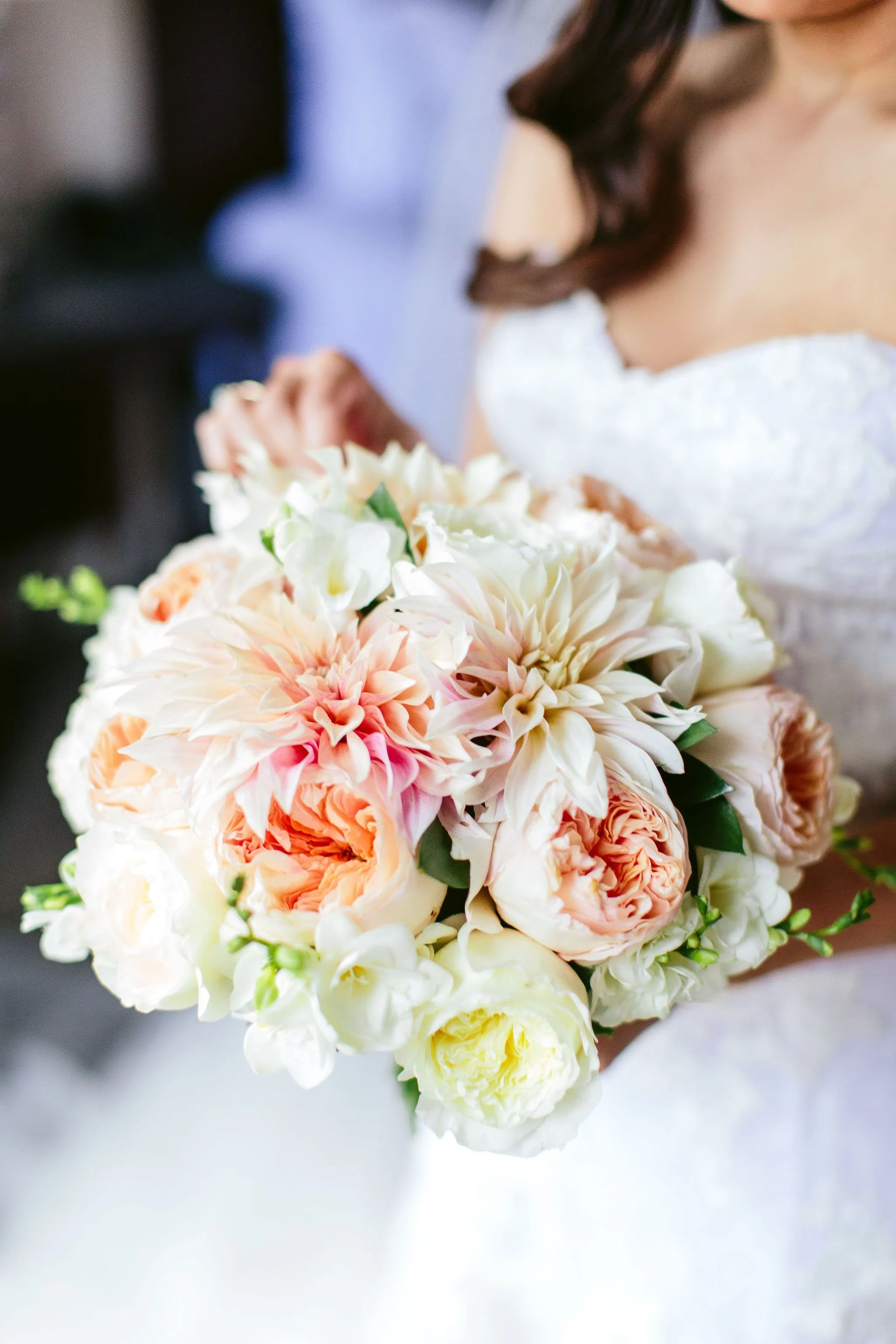 bridal bouquet inspo