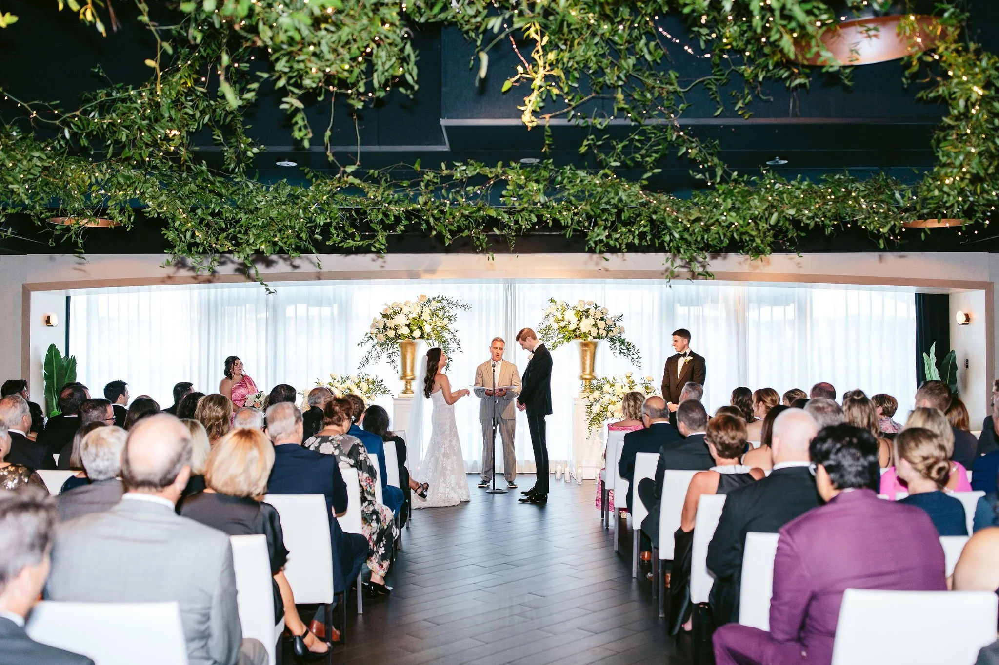 rpm events wedding ceremony
