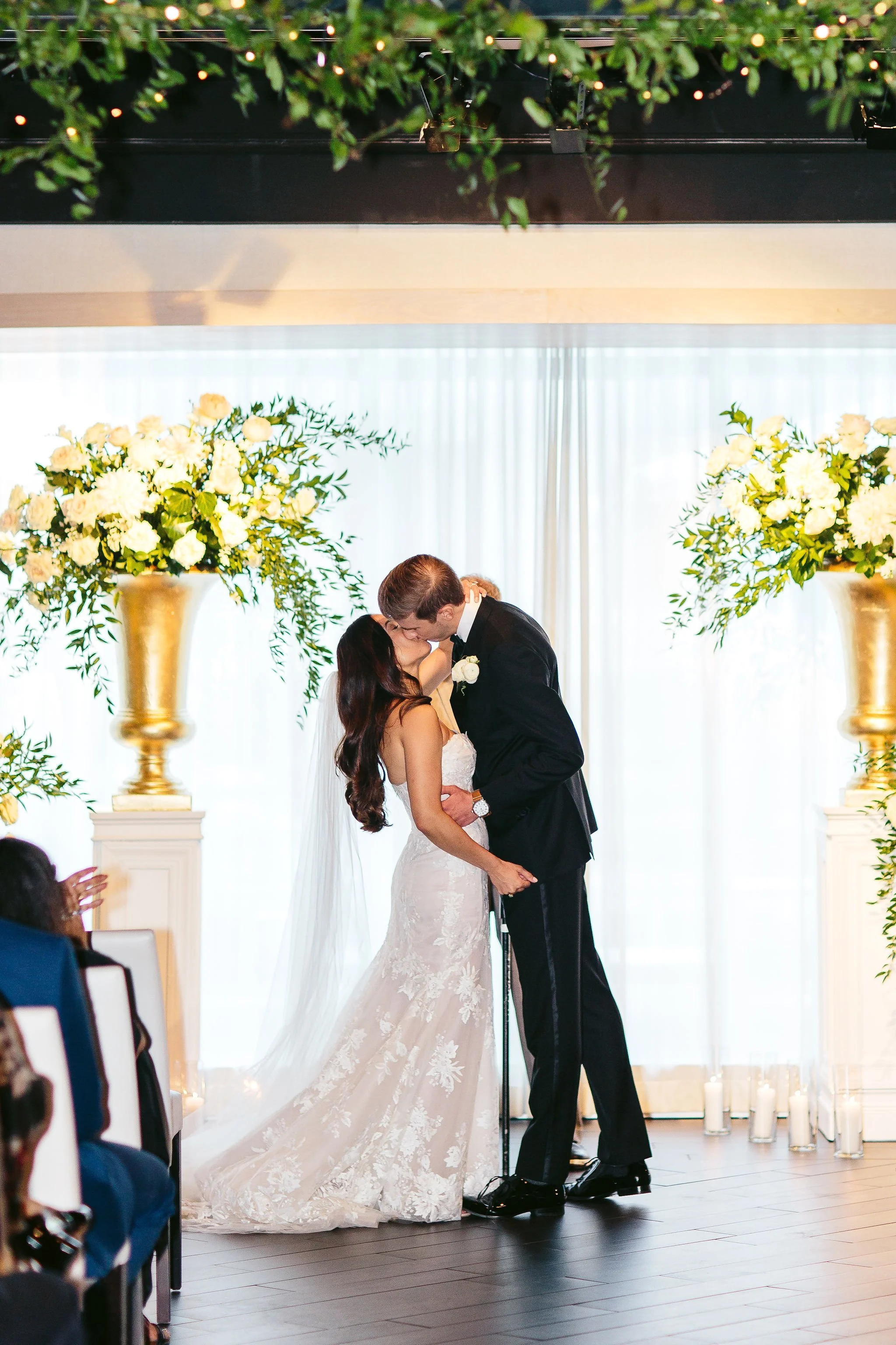 rpm seafood wedding ceremony