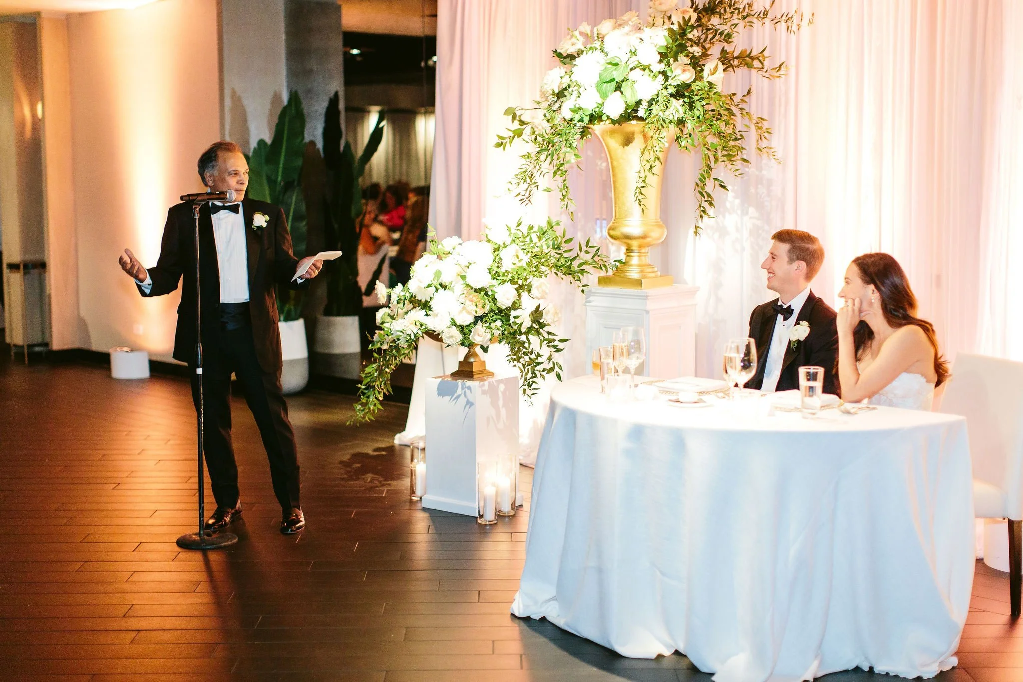 speeches at rpm events chicago