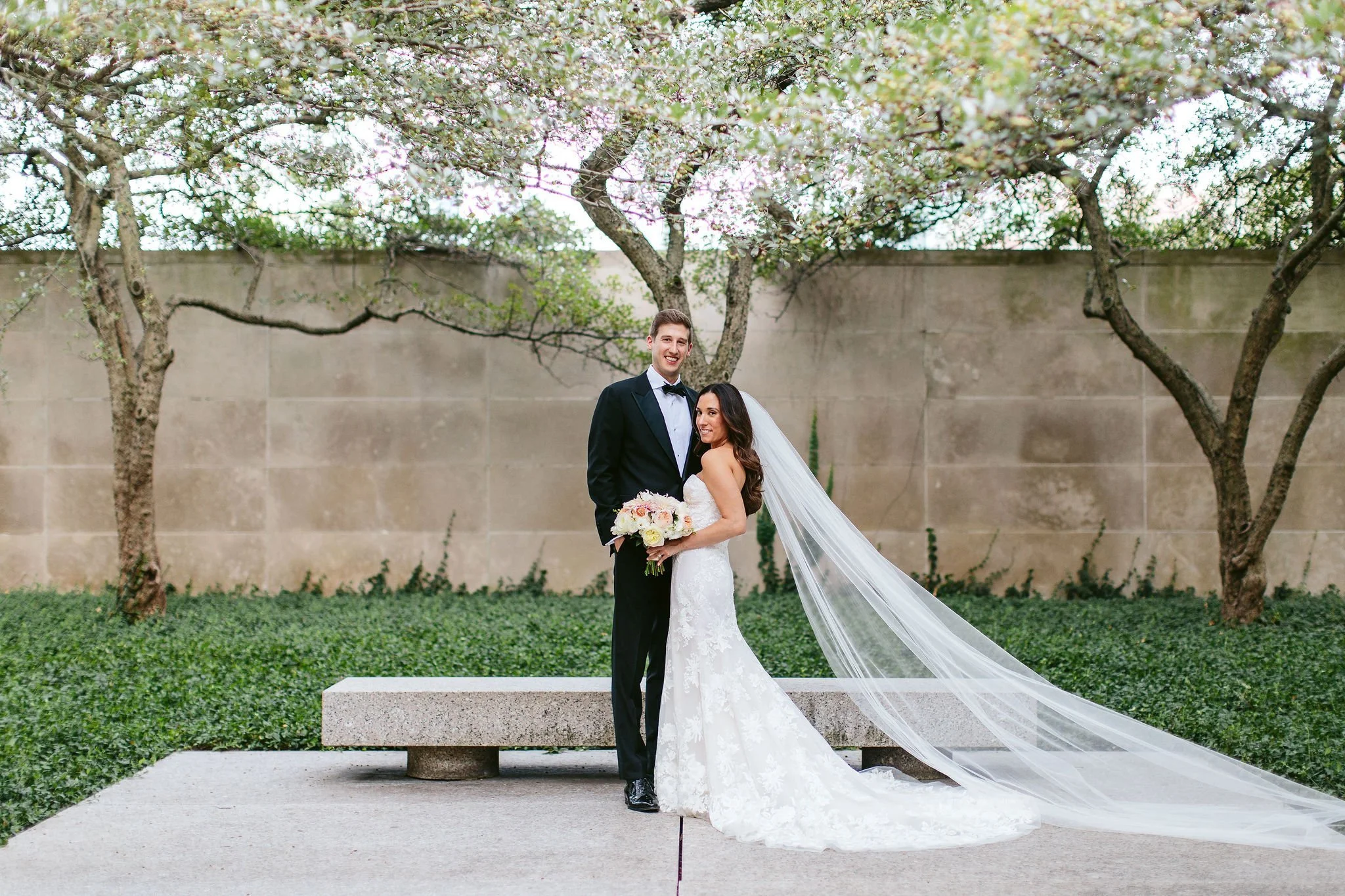 Monica + Matt, City Wedding at RPM Events