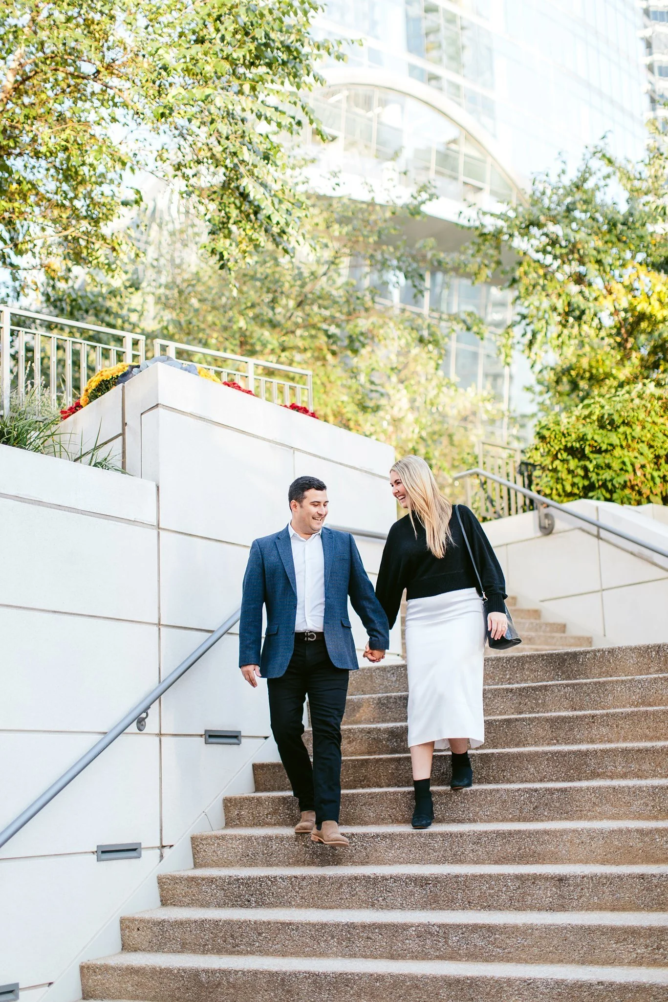chicago engagement photography