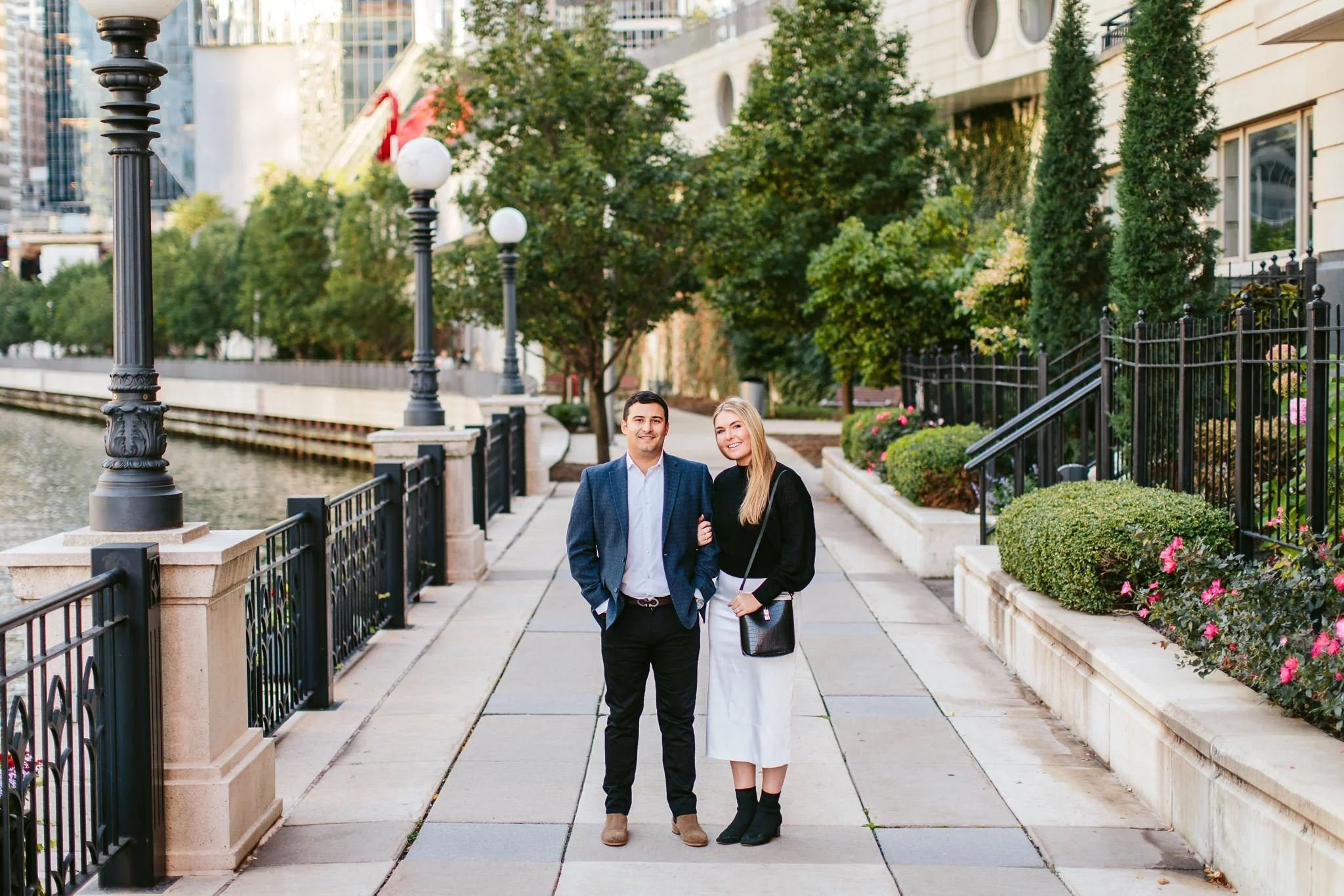 best chicago engagement photos