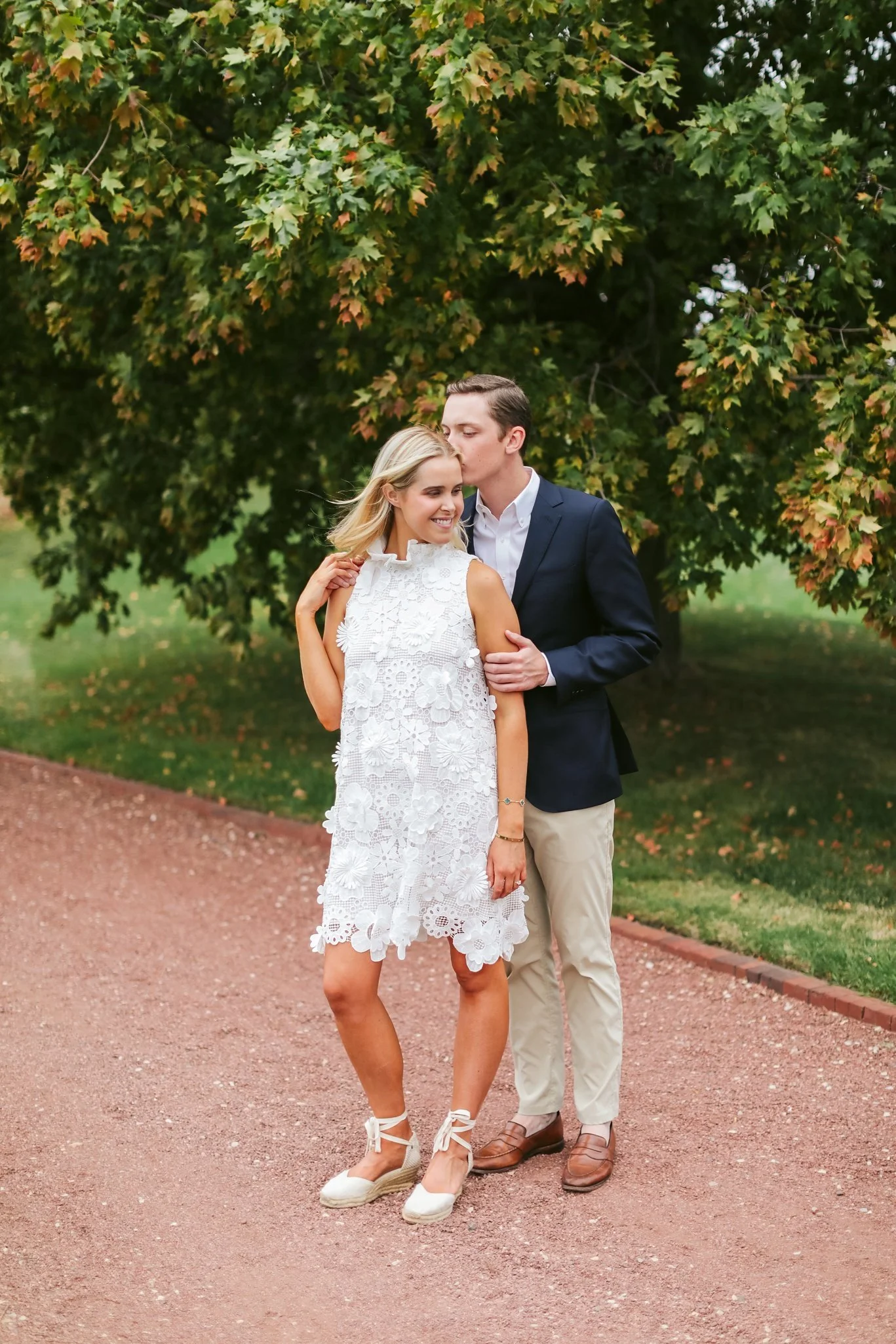 chicago engagement session
