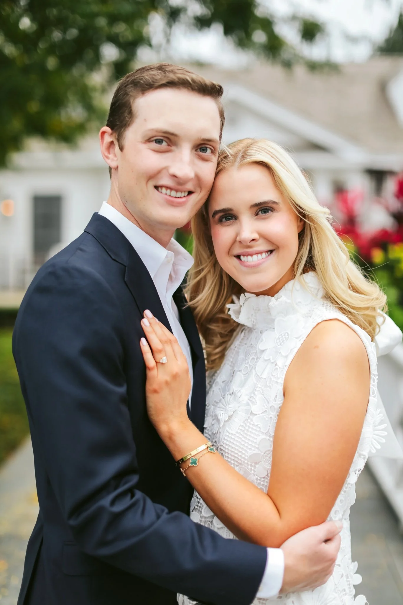 classic engagement photography in chicago