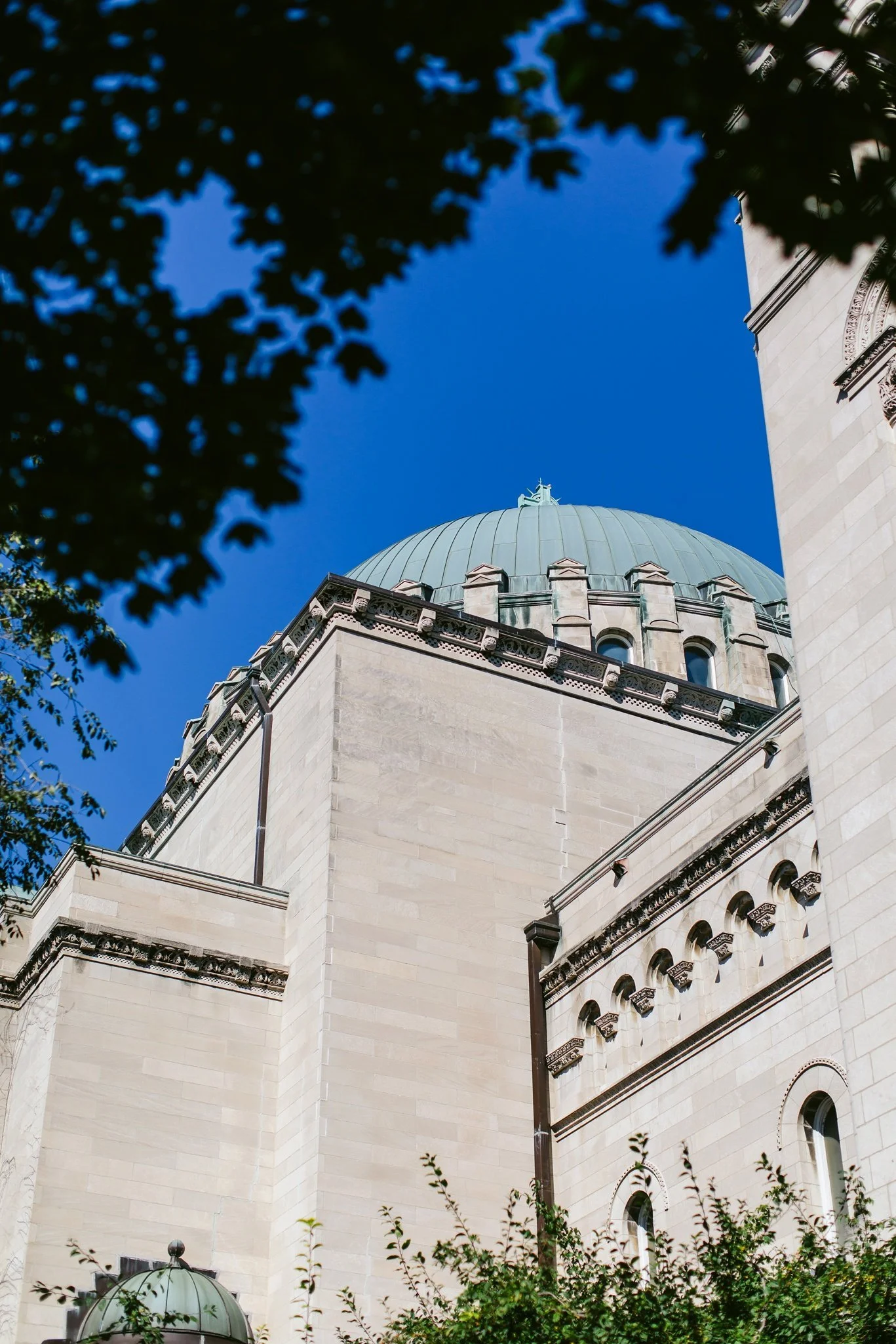 st clement exterior