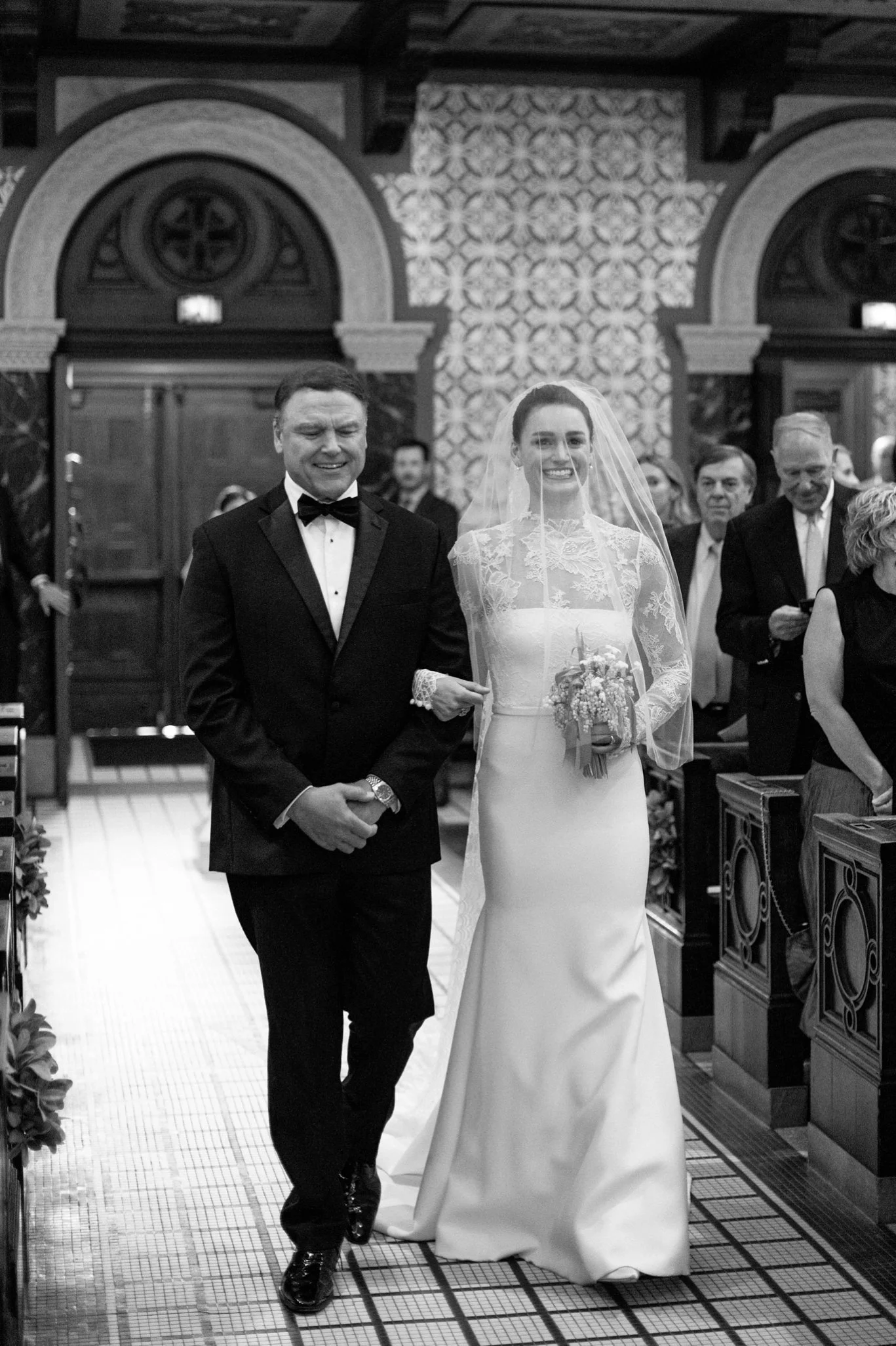 processional at st clement