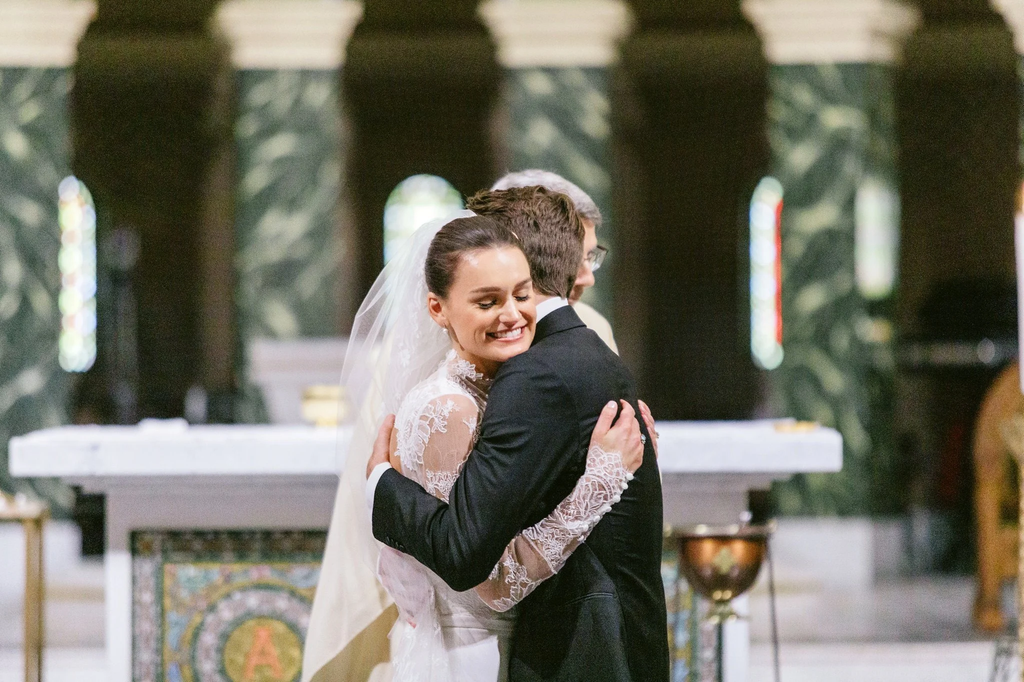 ceremony at st clement