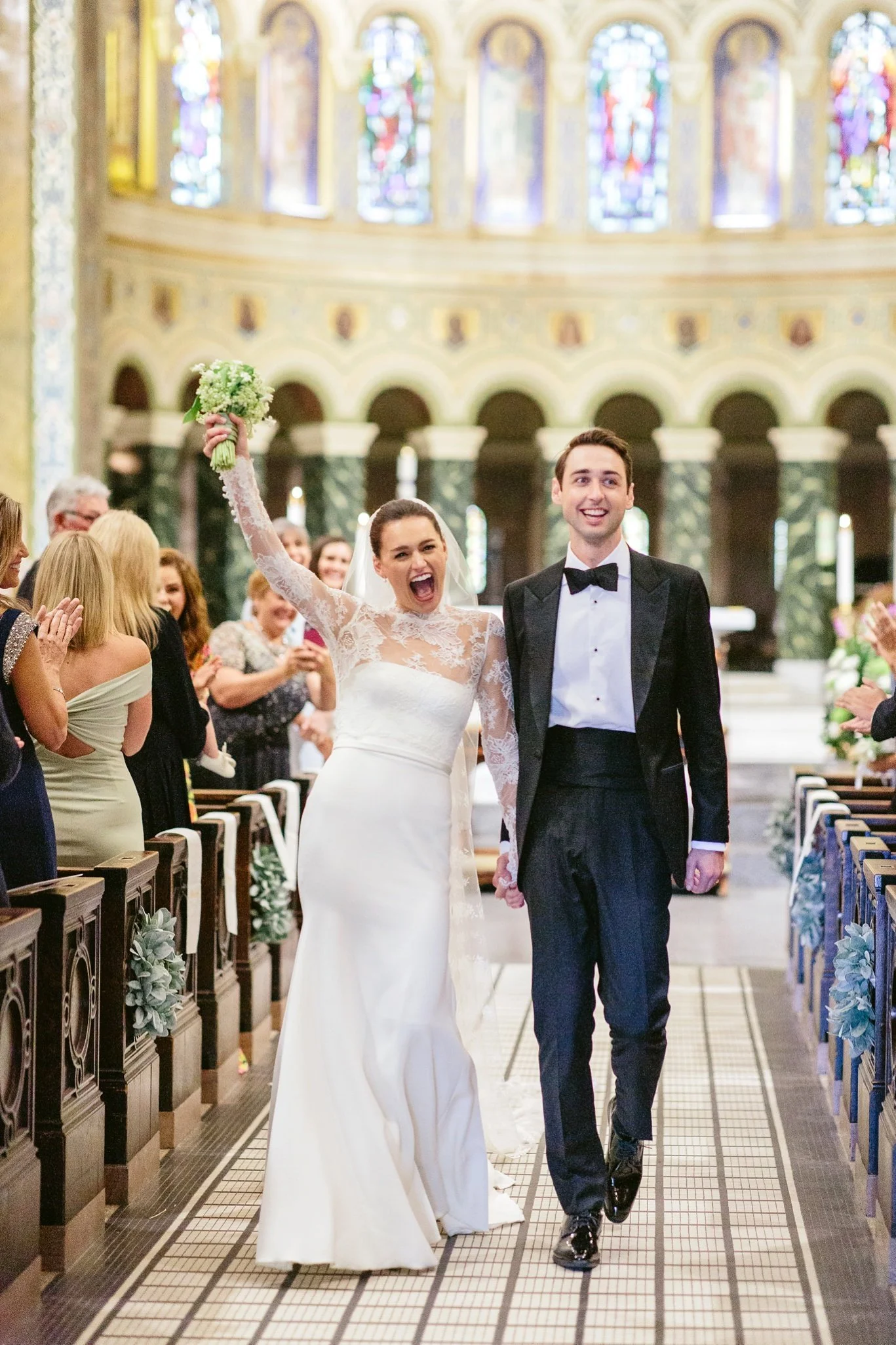 st clement ceremony